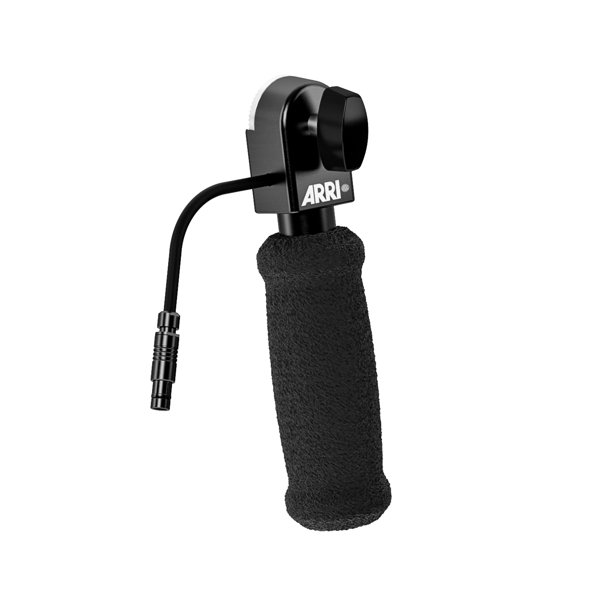 Handgrip with on/off switch Hirose 4-pin