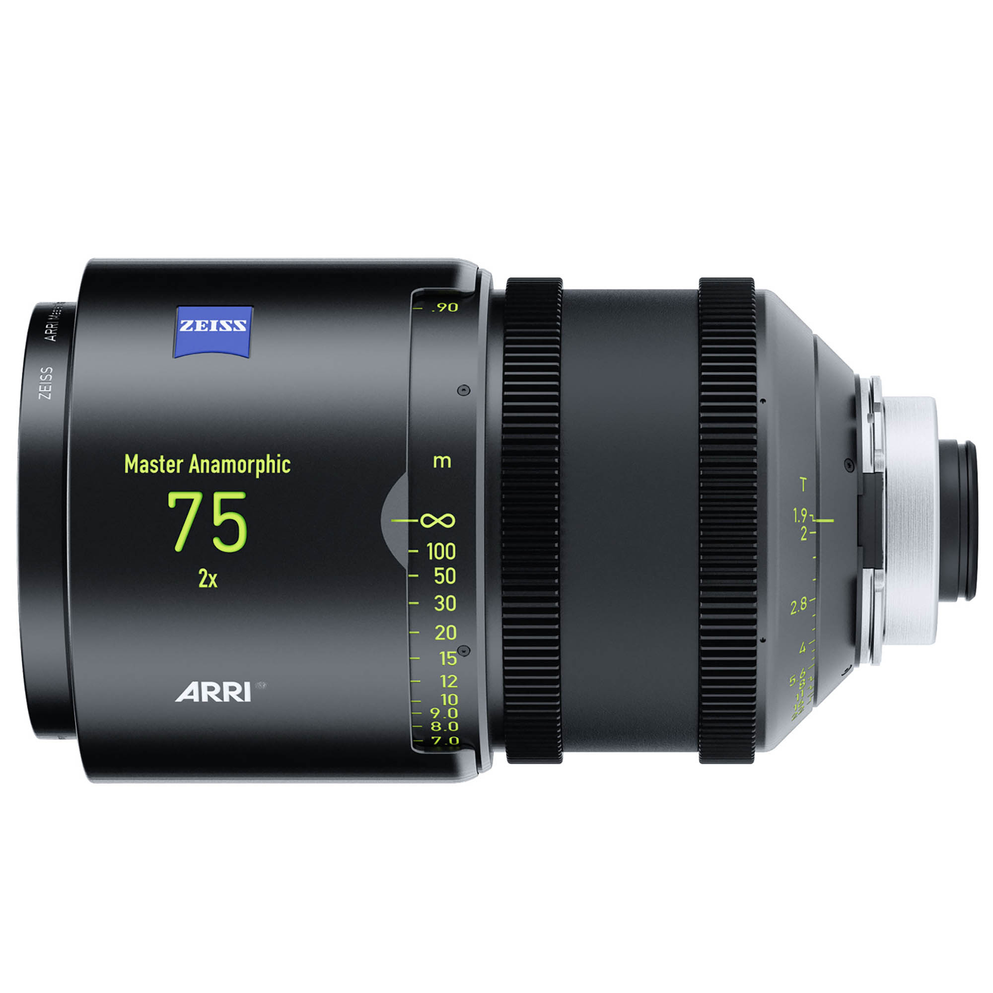 ARRI Master Anamorphic 75/T1.9