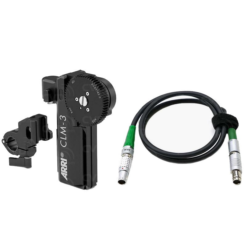 Controlled Lens Motor CLM-3 Basic Set