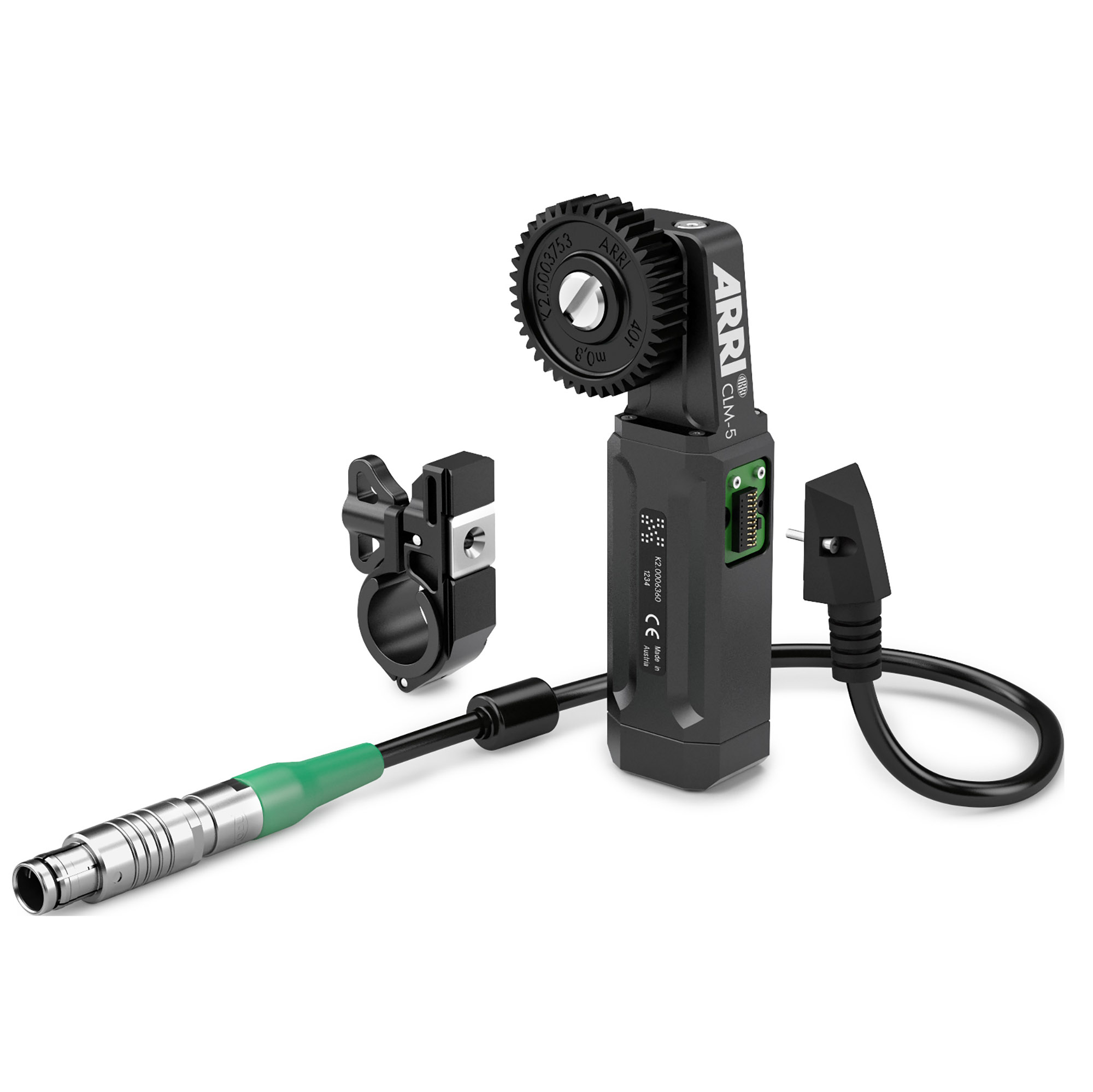 Controlled Lens Motor CLM-5 Basic Set