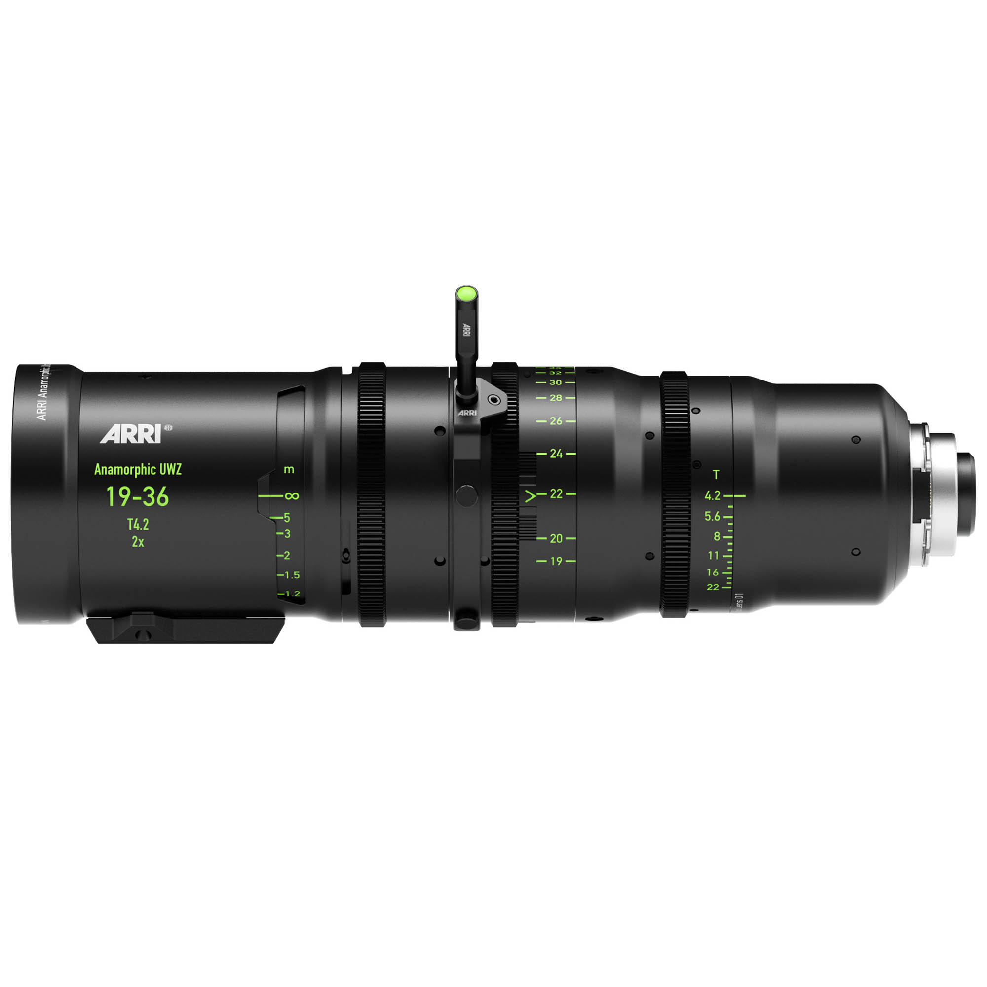 ARRI Anam. Ultra Wide Zoom 19-36/T4.2