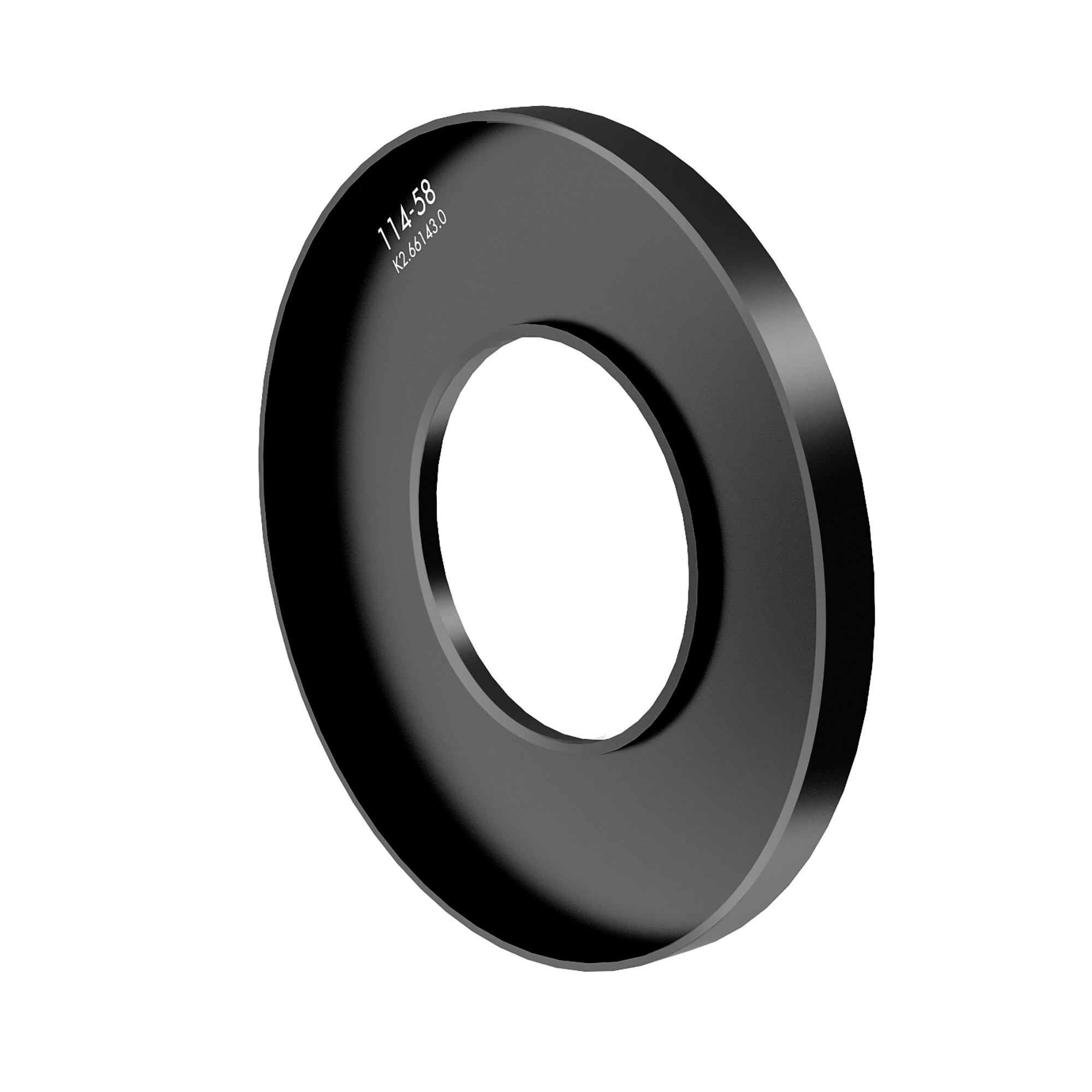 Still Lens Clamp-On Ring 58