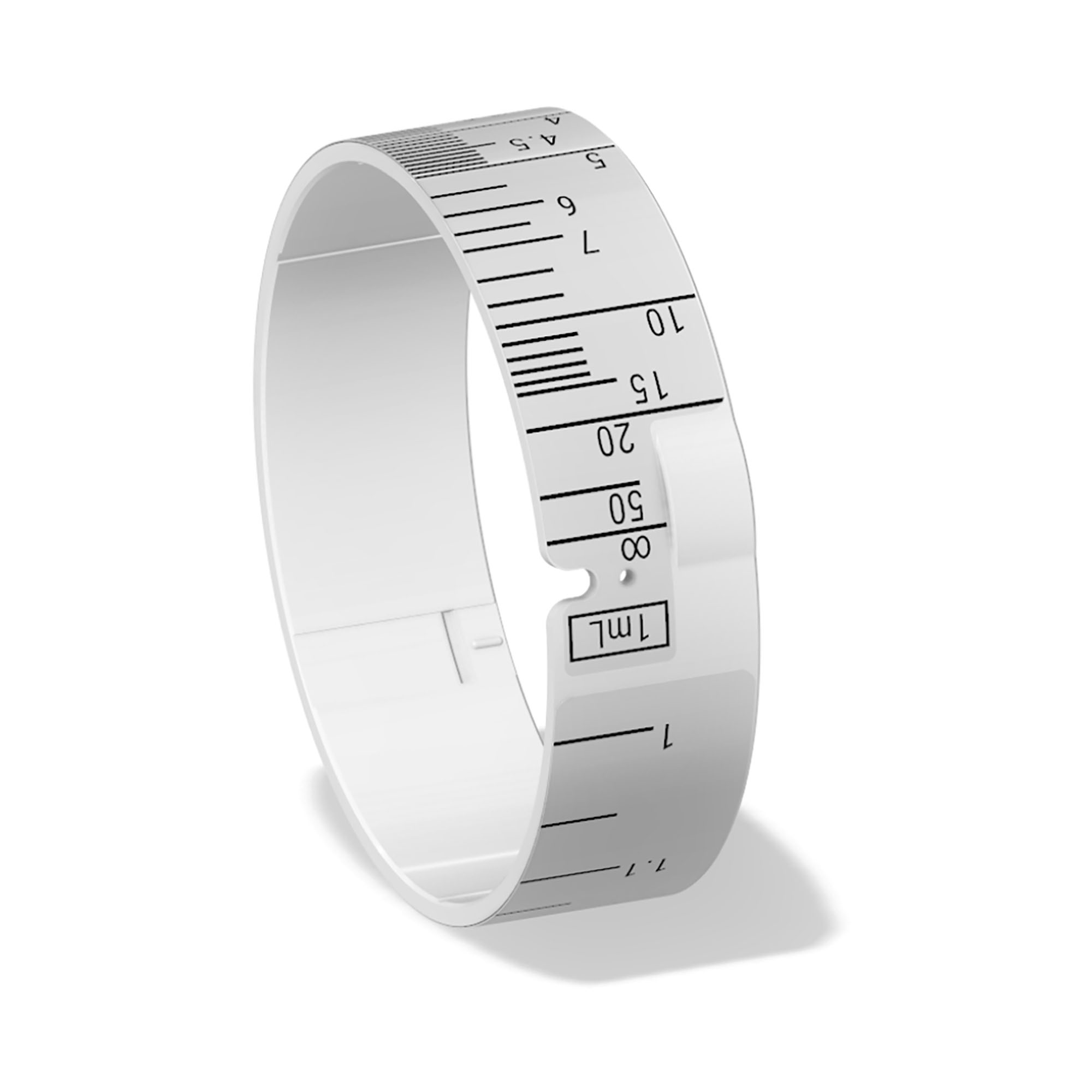 Smart Focus Ring Left Hander 1.00m