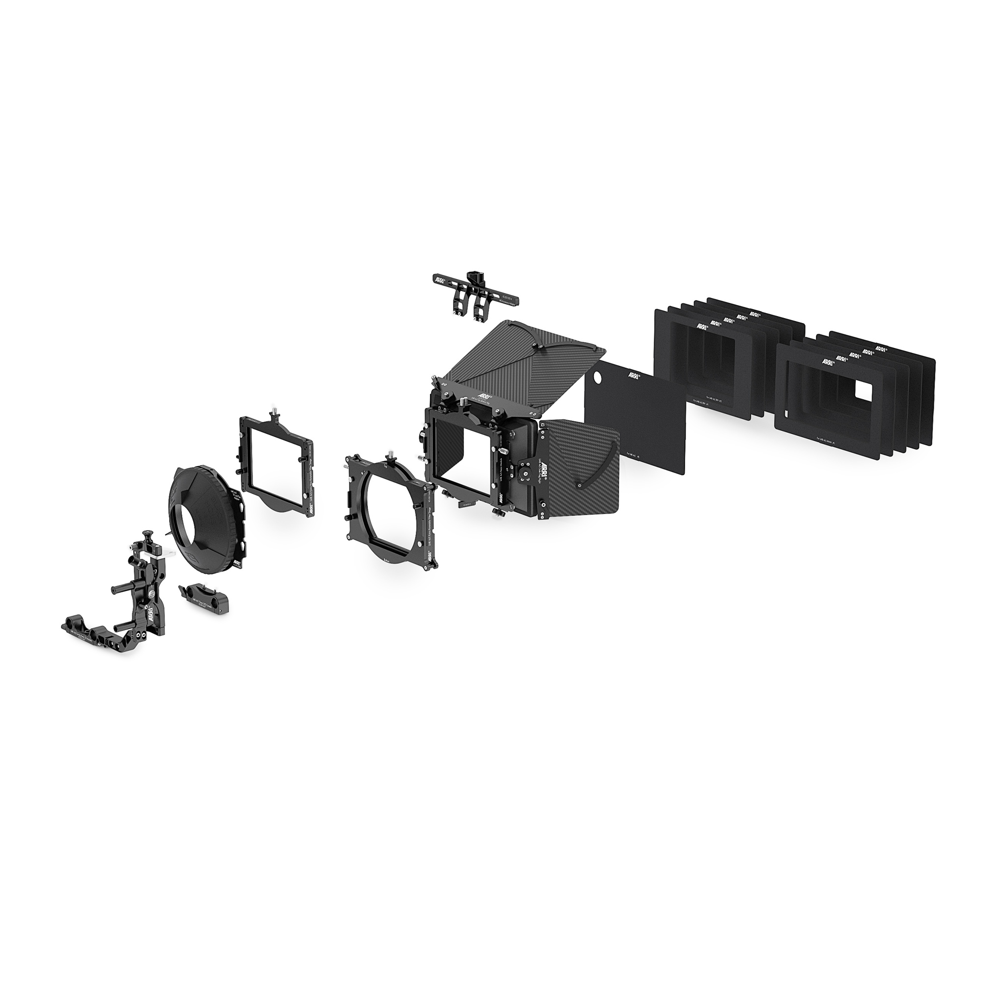 LMB 4x5 Pro Set