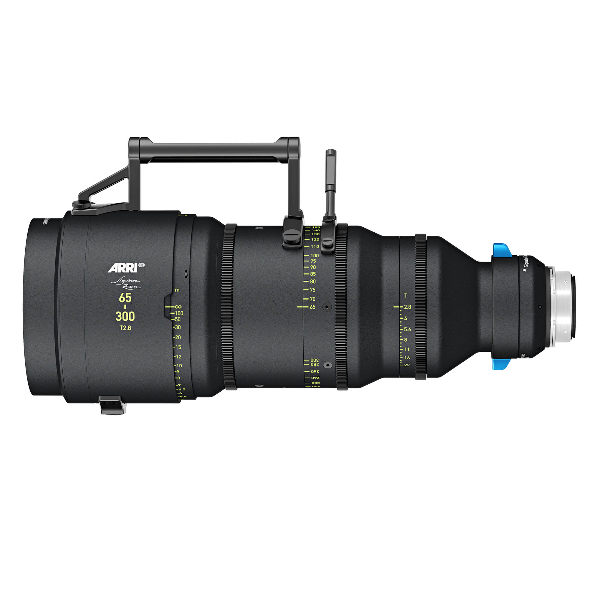 ARRI Signature Zoom 65-300mm/T2.8 1.7x
