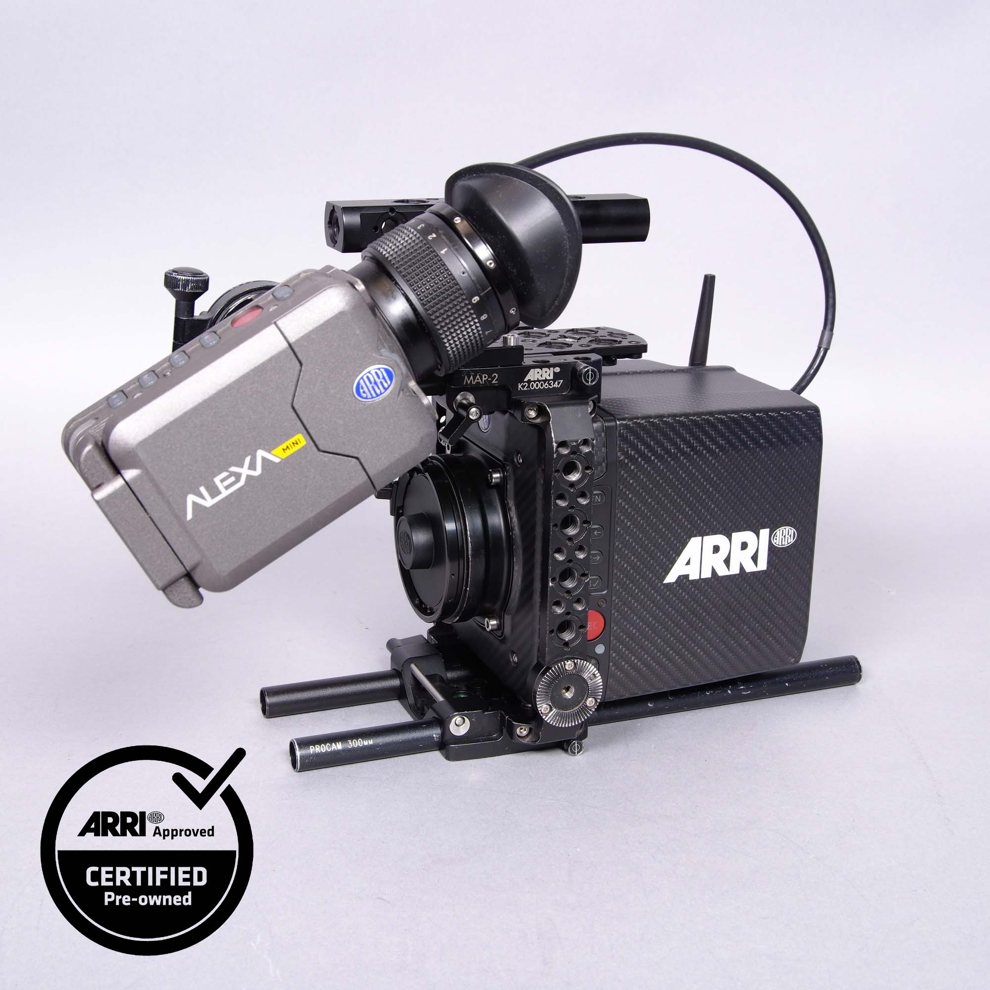 ALEXA Mini