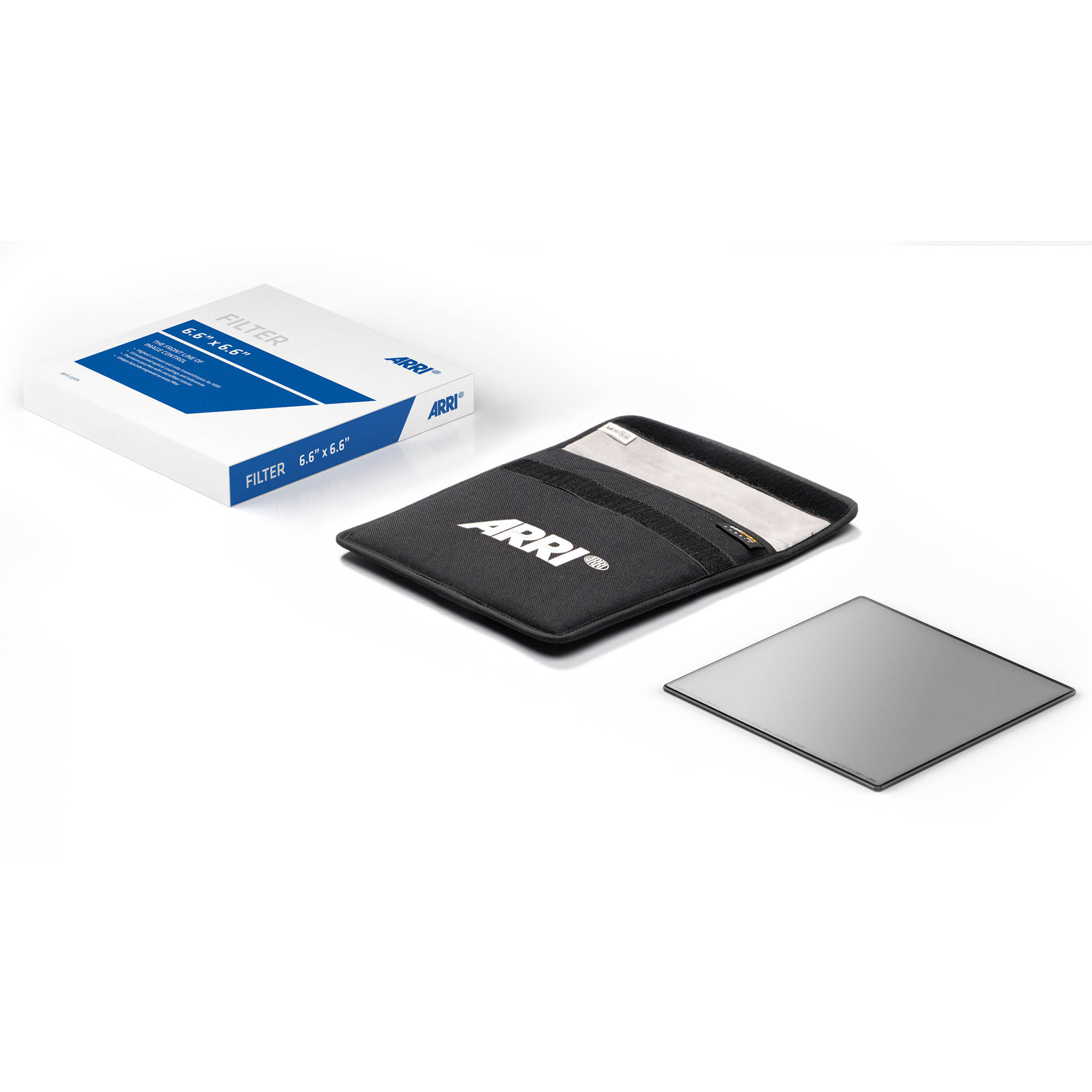 ARRI FSND 1.2 Filter 6.6in x 6.6in