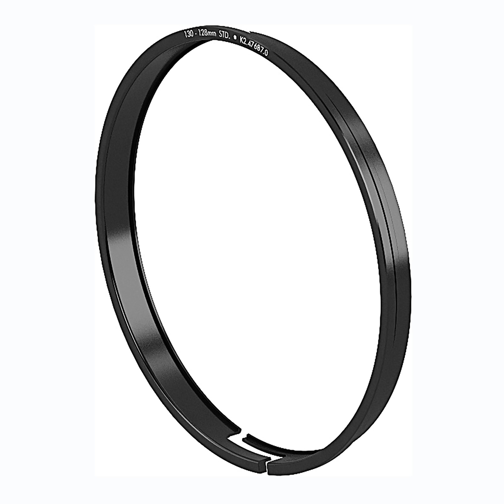 Clamp-On Ring 130-128mm