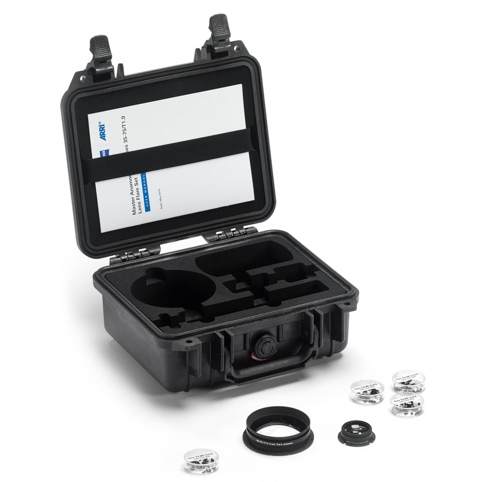 ARRI Master Anamorphic Flare Set MA60
