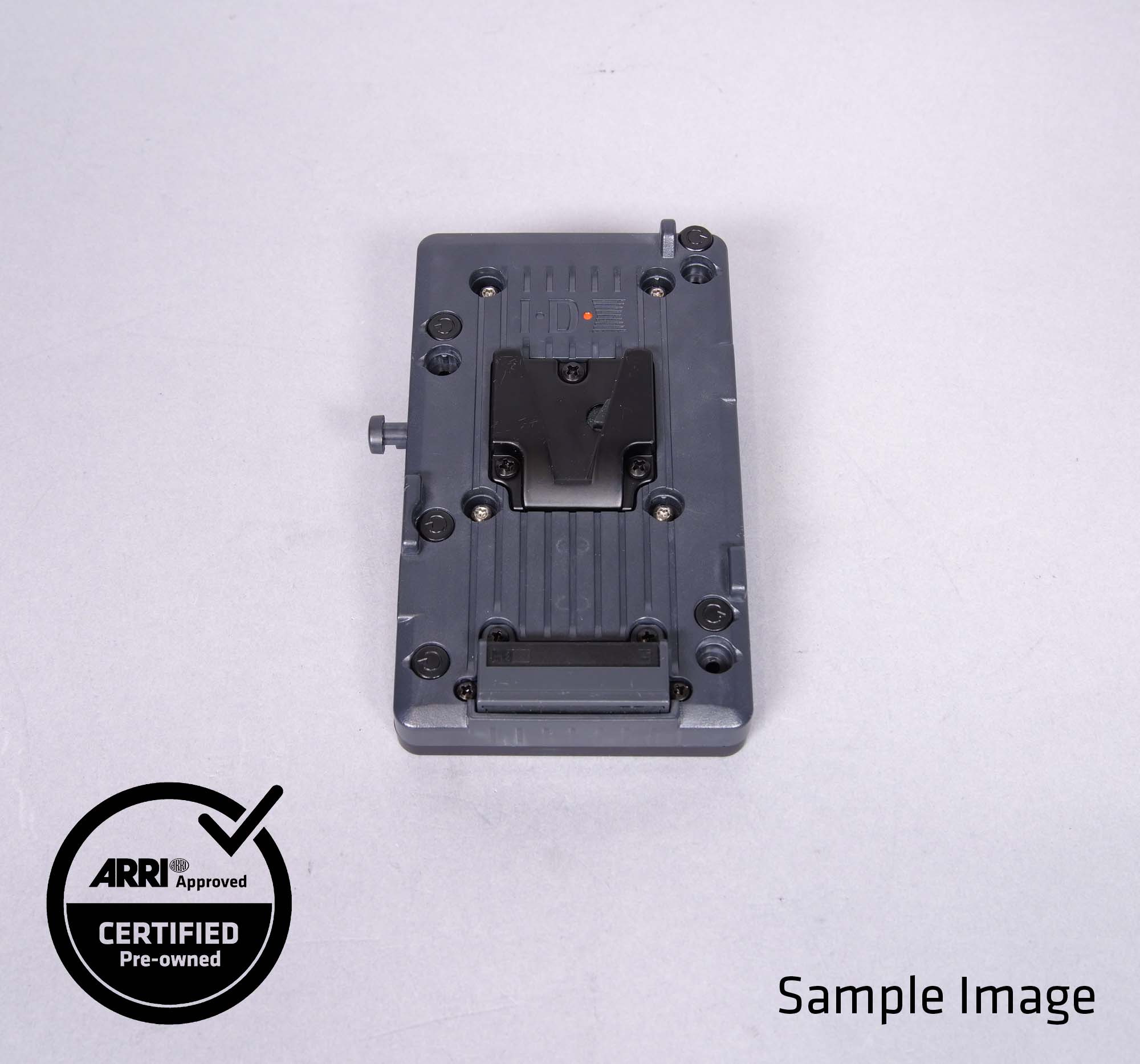 AMIRA V-Lock Battery Adapter Plate