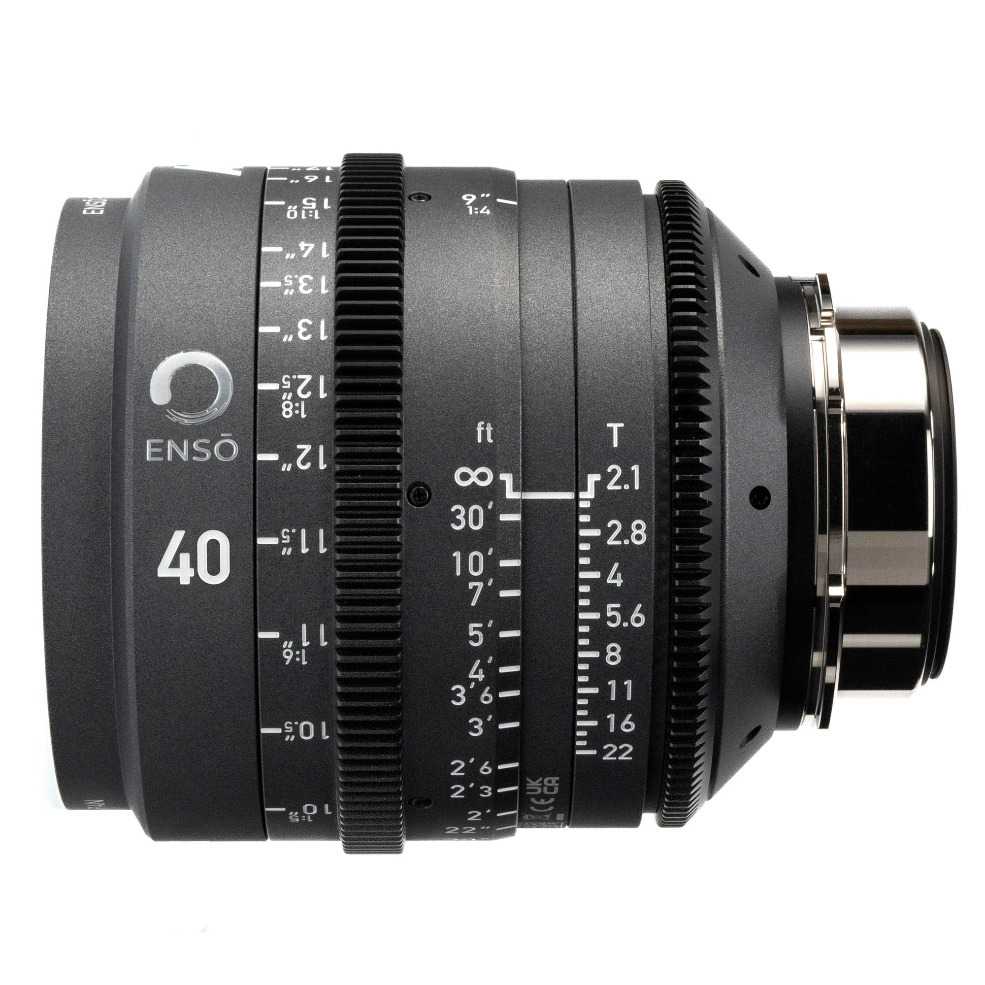 ARRI Ensō Prime 40/T2.1