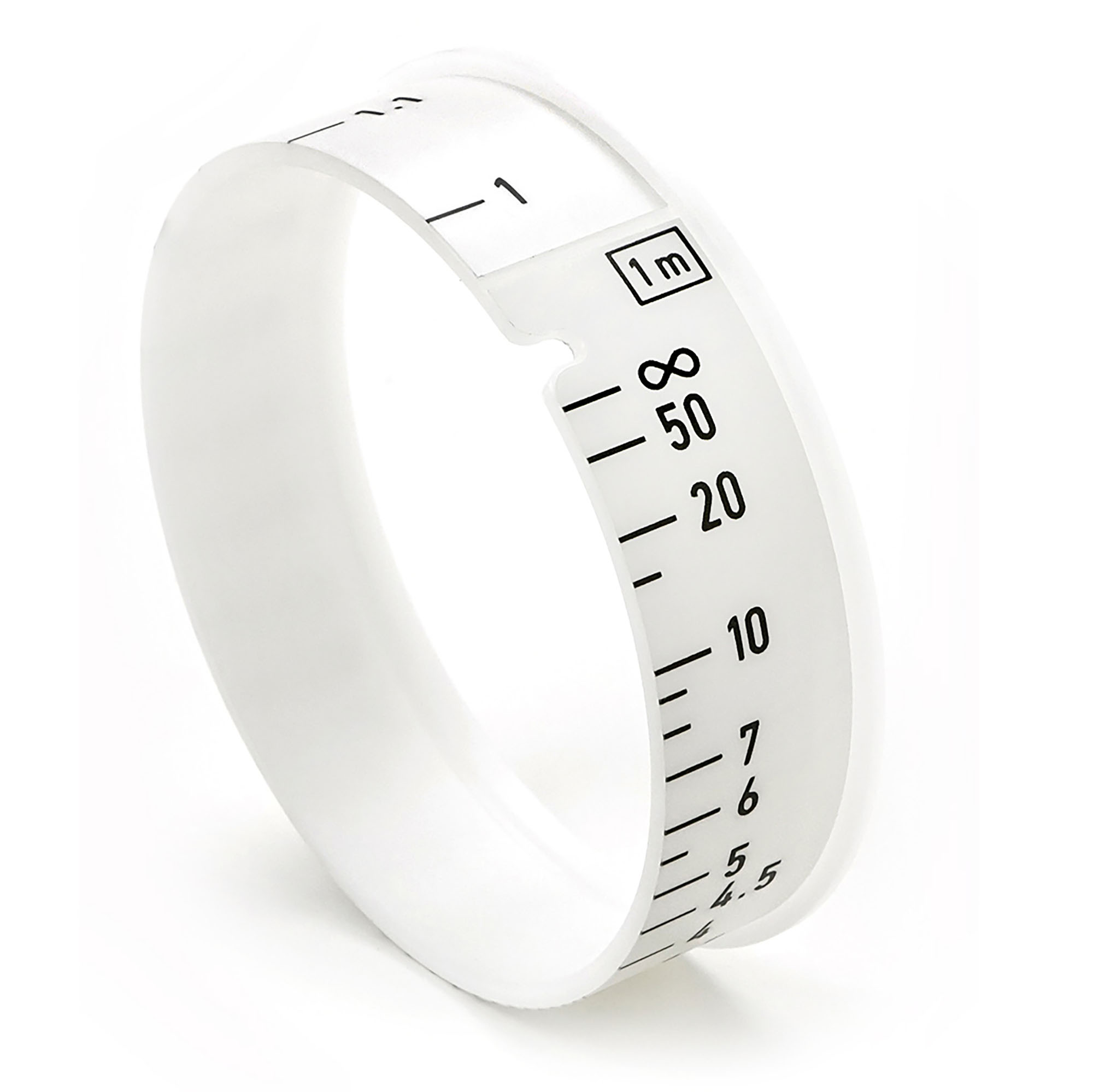 Pre-Marked Focus Ring 1.00m for WCU-4