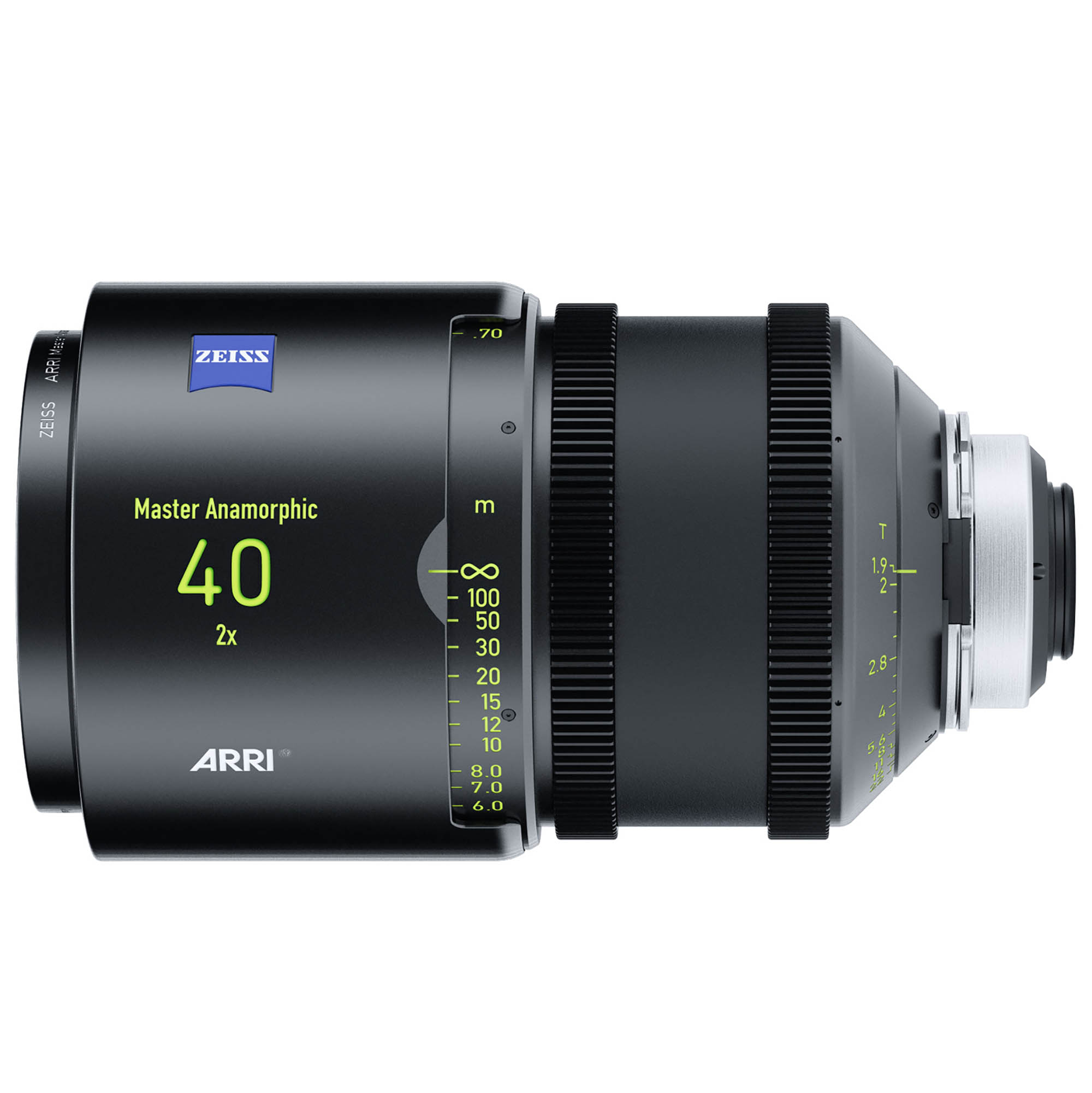 ARRI Master Anamorphic 40/T1.9