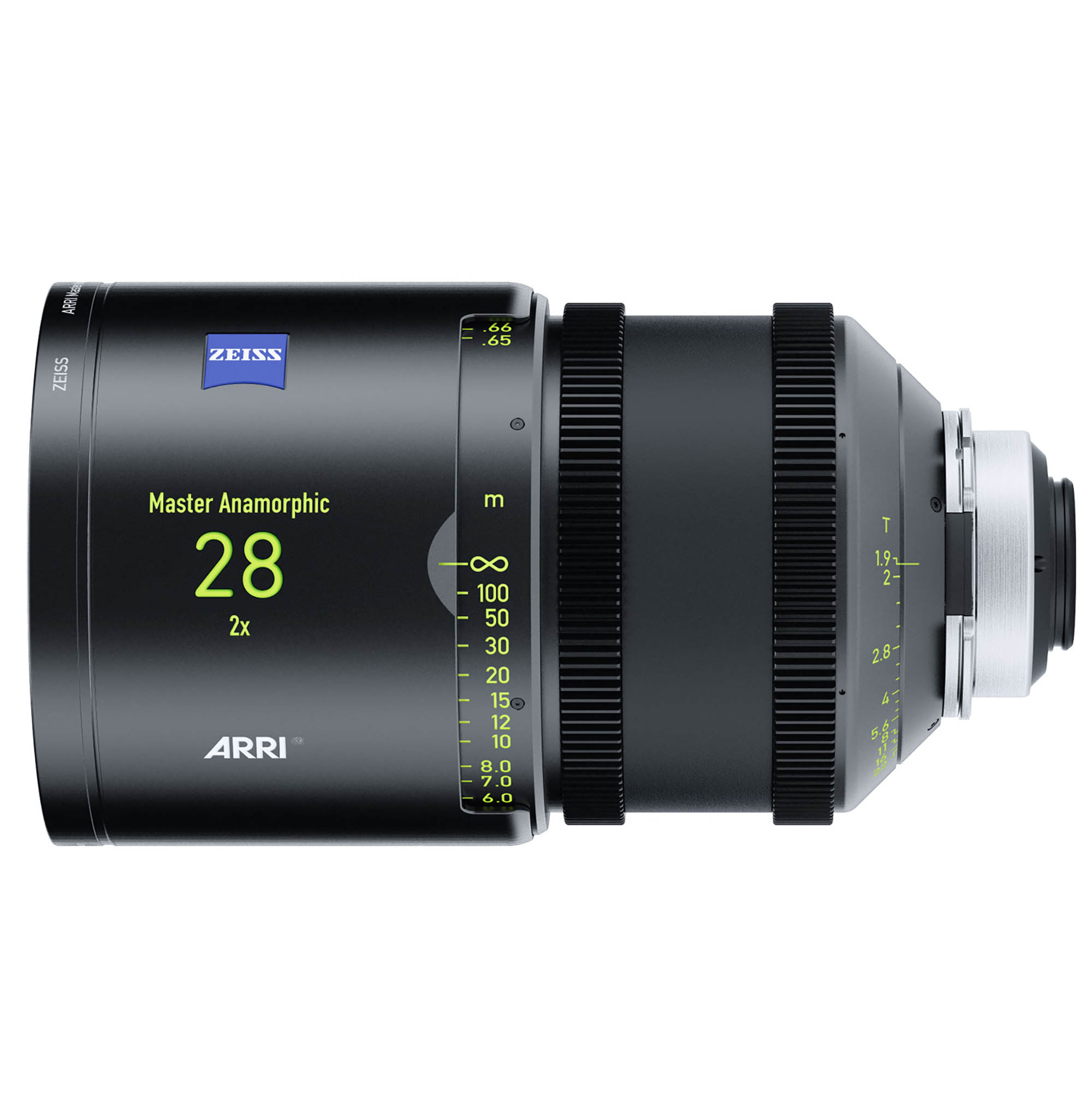 ARRI Master Anamorphic 28/T1.9