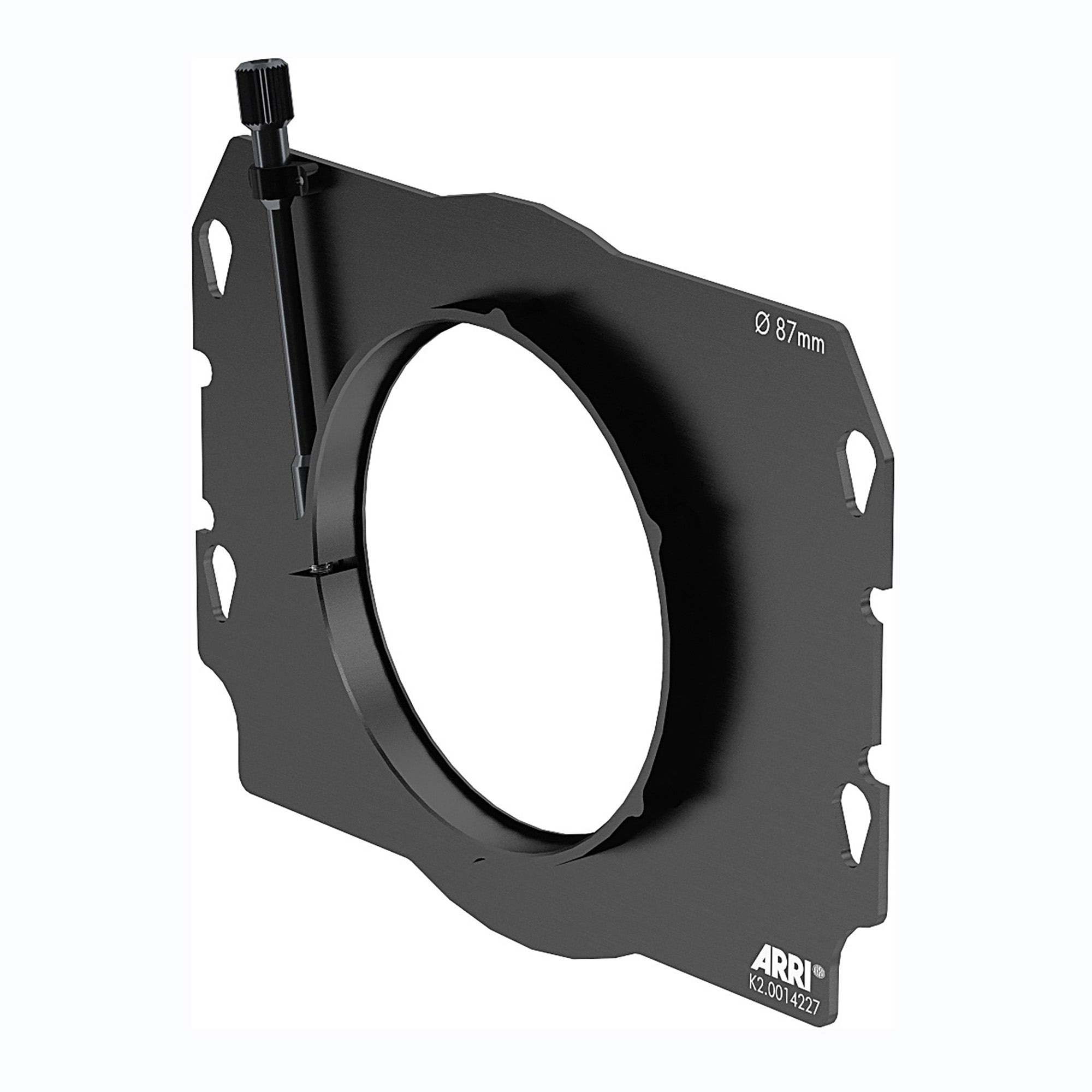 LMB 4x5 Clamp Adapter 87mm