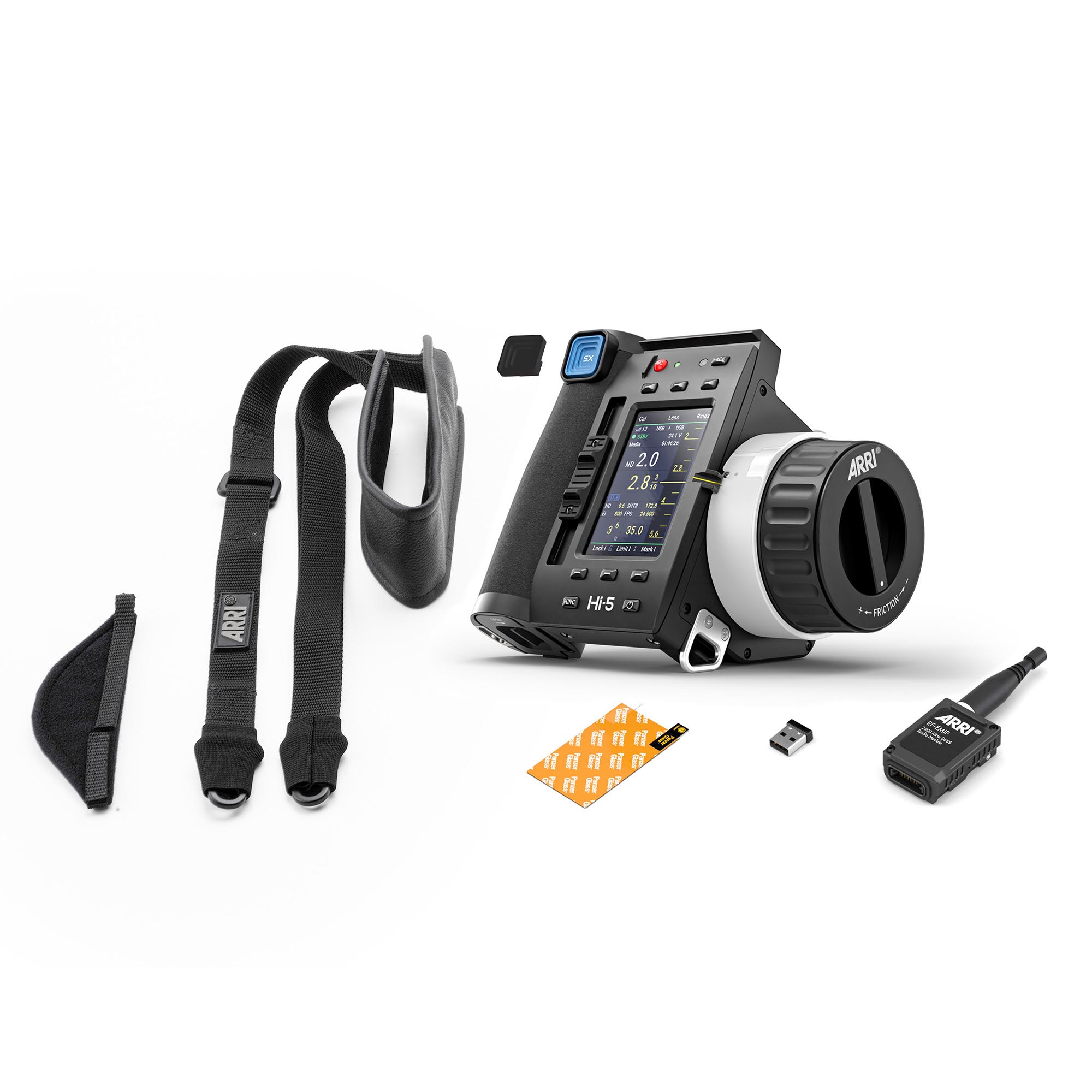 Hi-5 SX Basic Set w/o Batteries, Charger