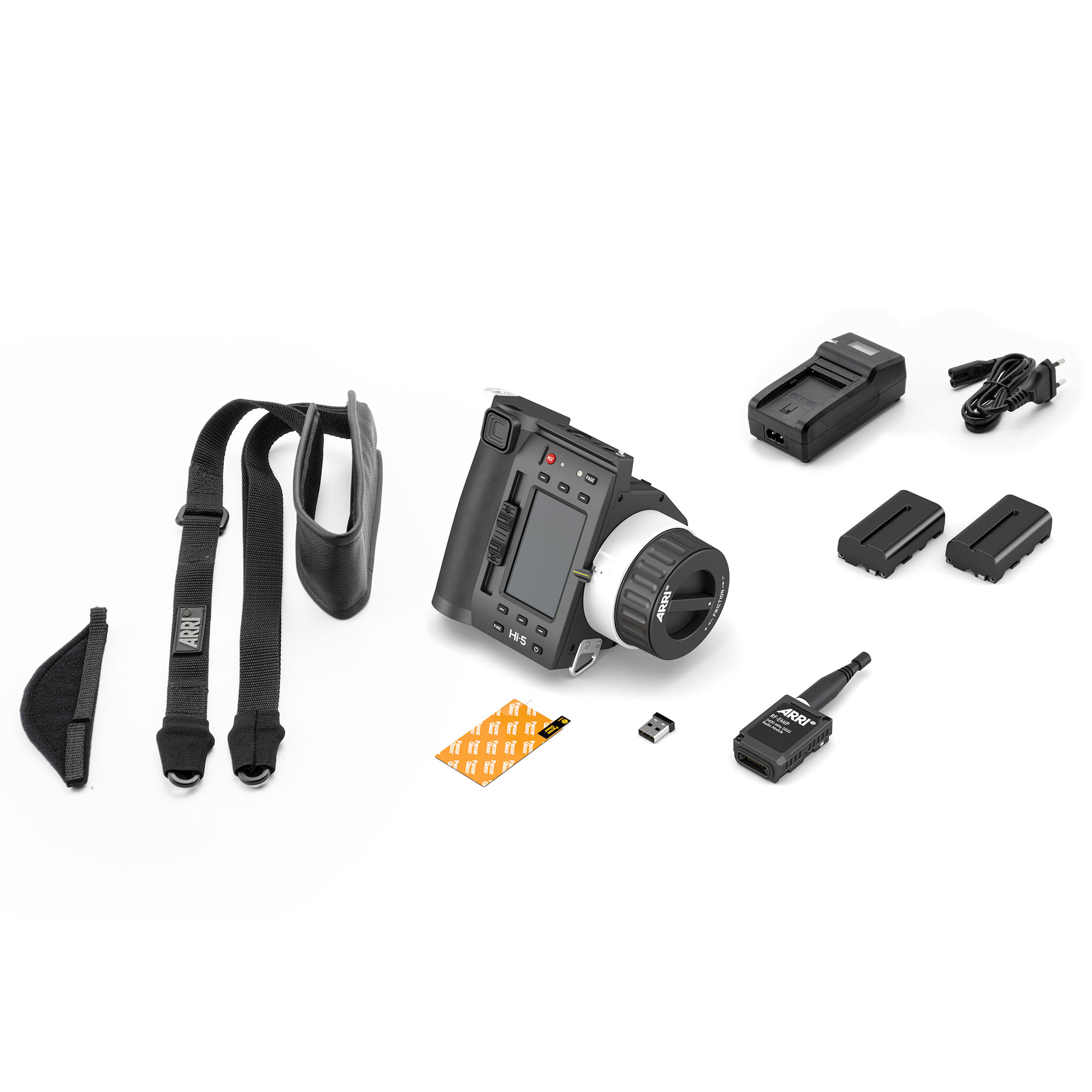 Hi-5 Hand Unit Basic Set
