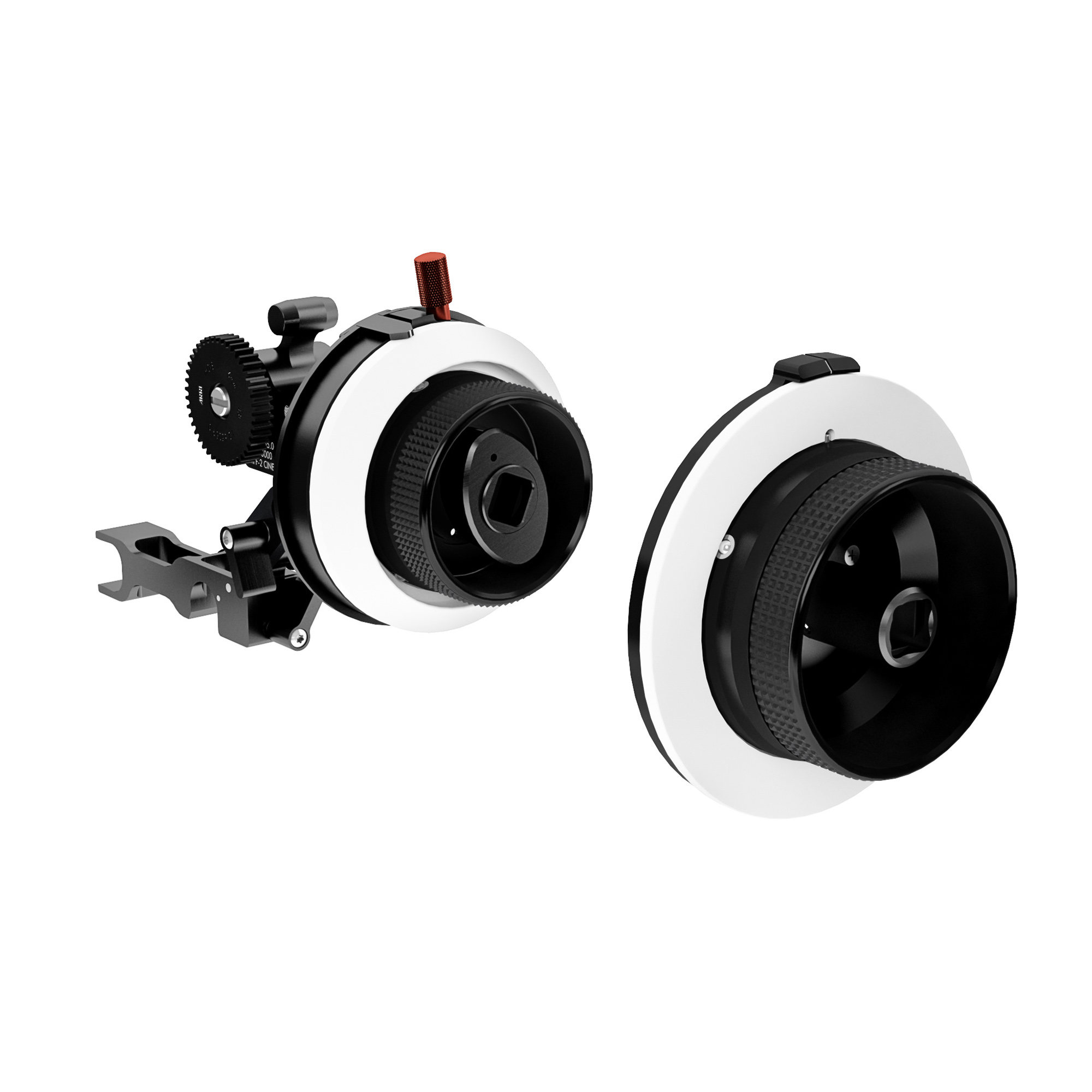 MFF-2 Cine Standard/Hard Stop Set