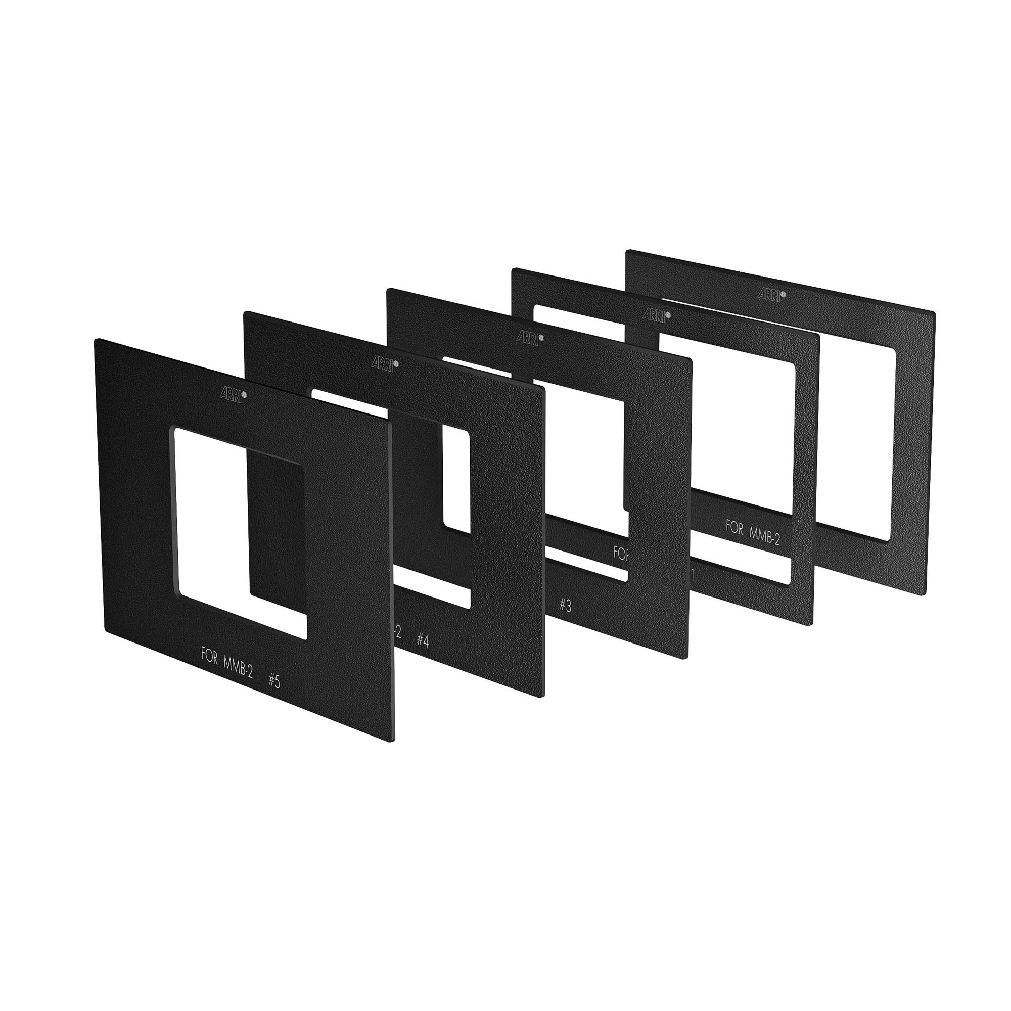 Mattes for MMB-2, 5 pieces