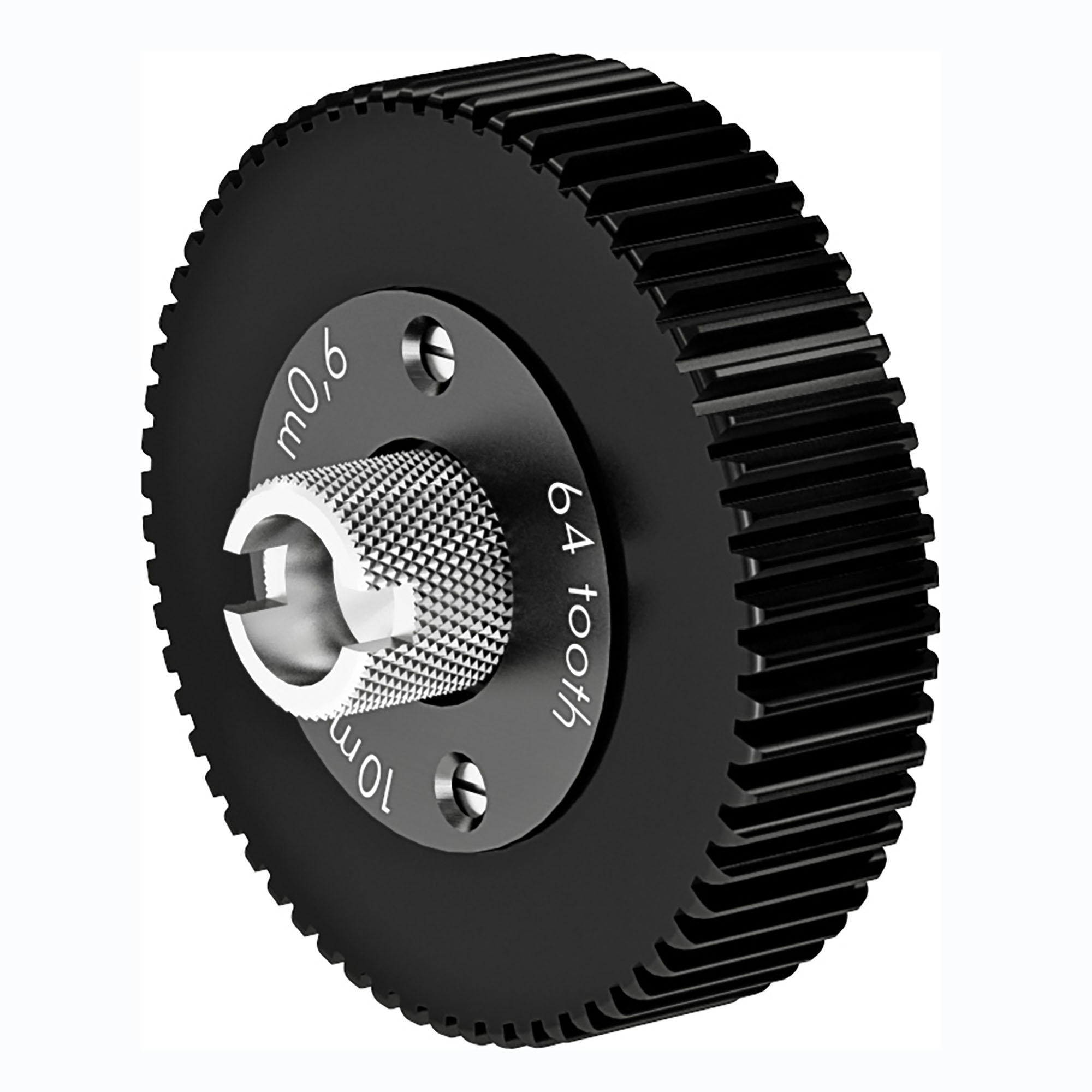 FF Gear 0.6 Mod, 64 Tooth, 10mm ENG