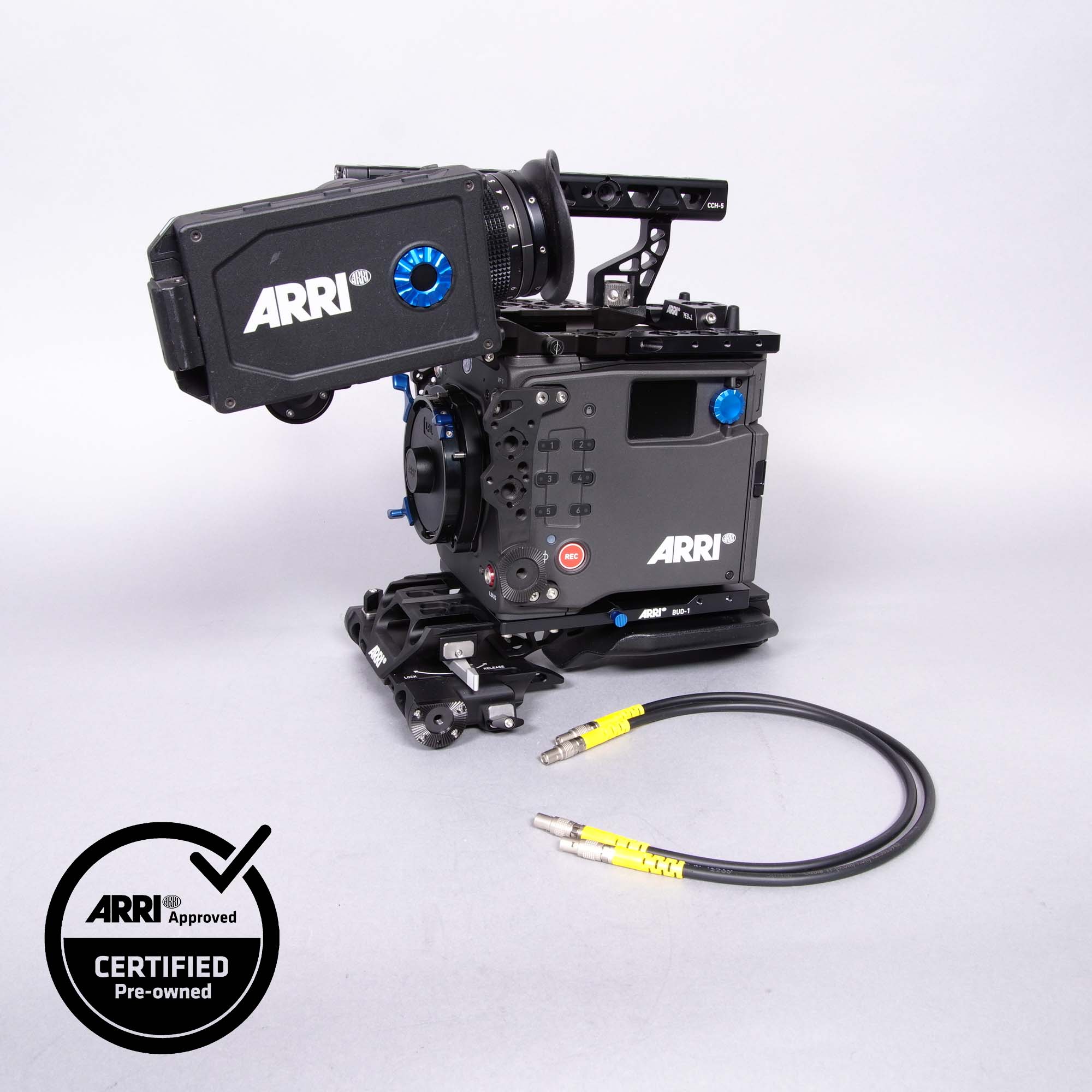 ALEXA 35 with Base license