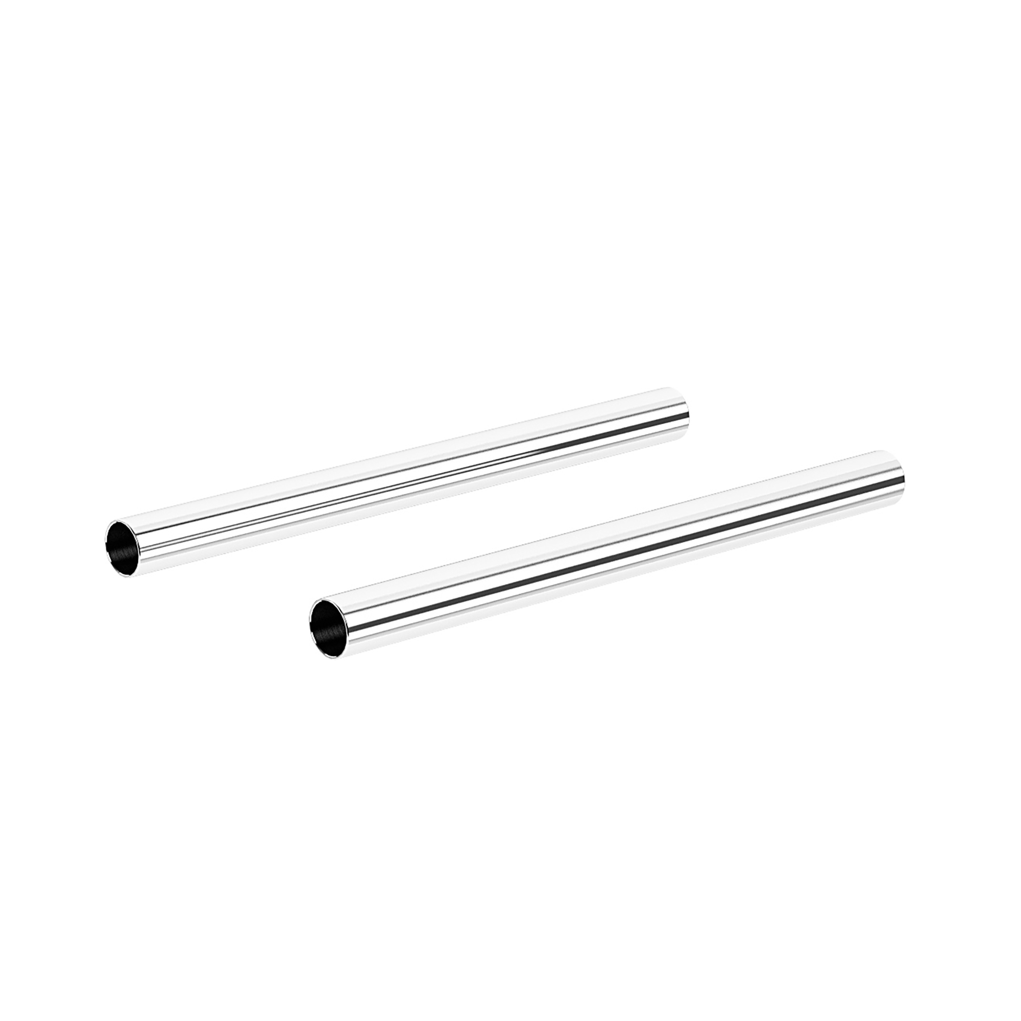 Support Rods 240mm/9.4in, 19mm