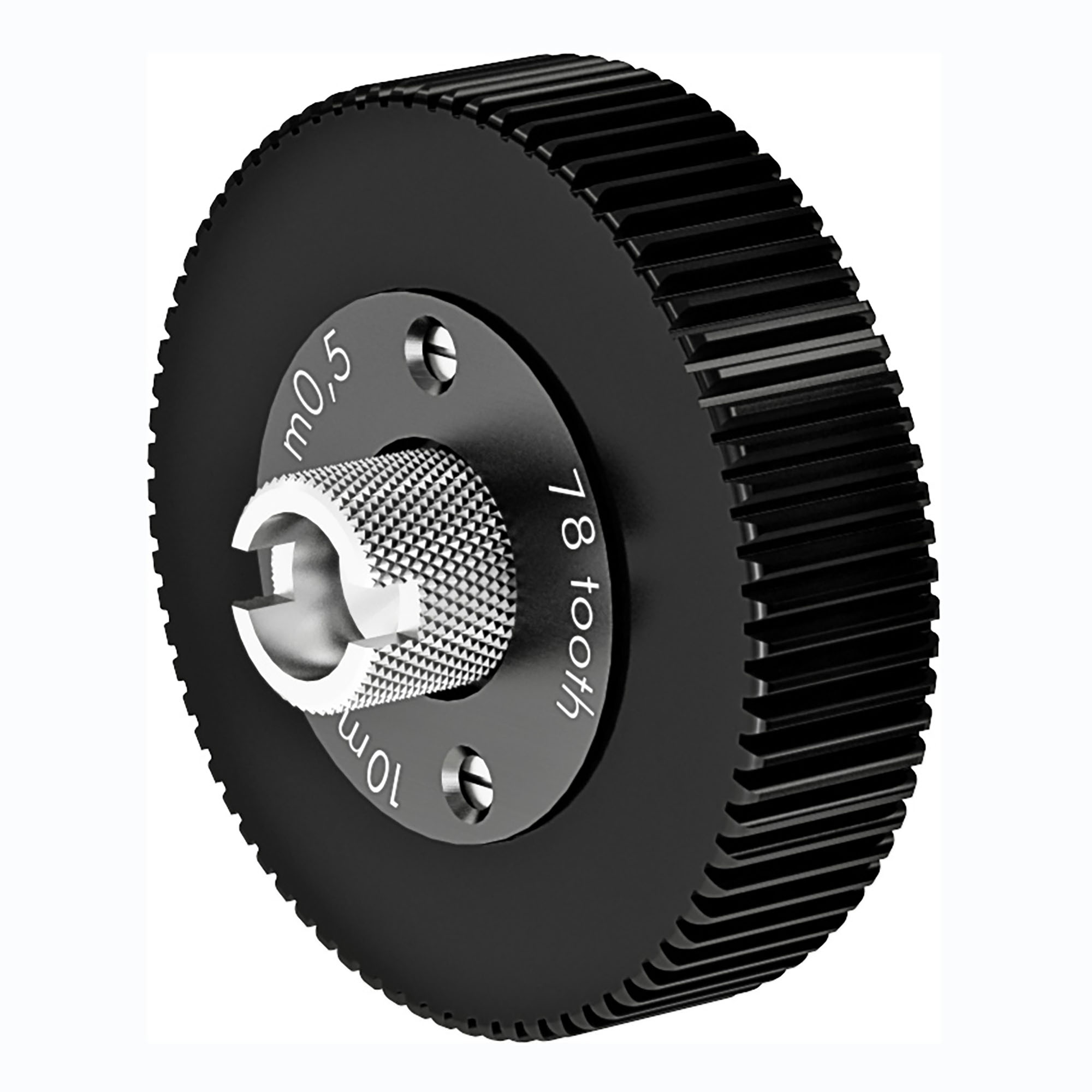 FF Gear 0.5 Mod, 78 Tooth, 10mm, ENG