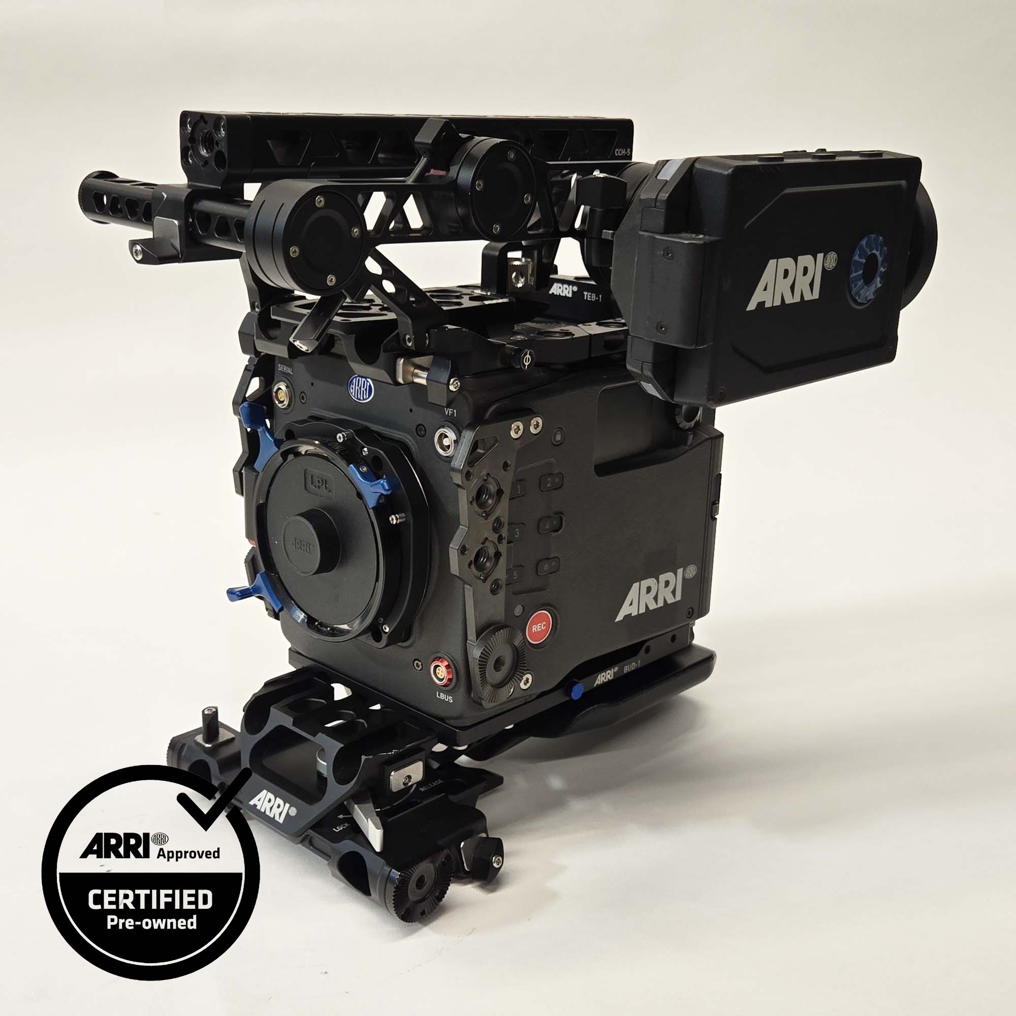 ALEXA 35 (Pre-Series)
