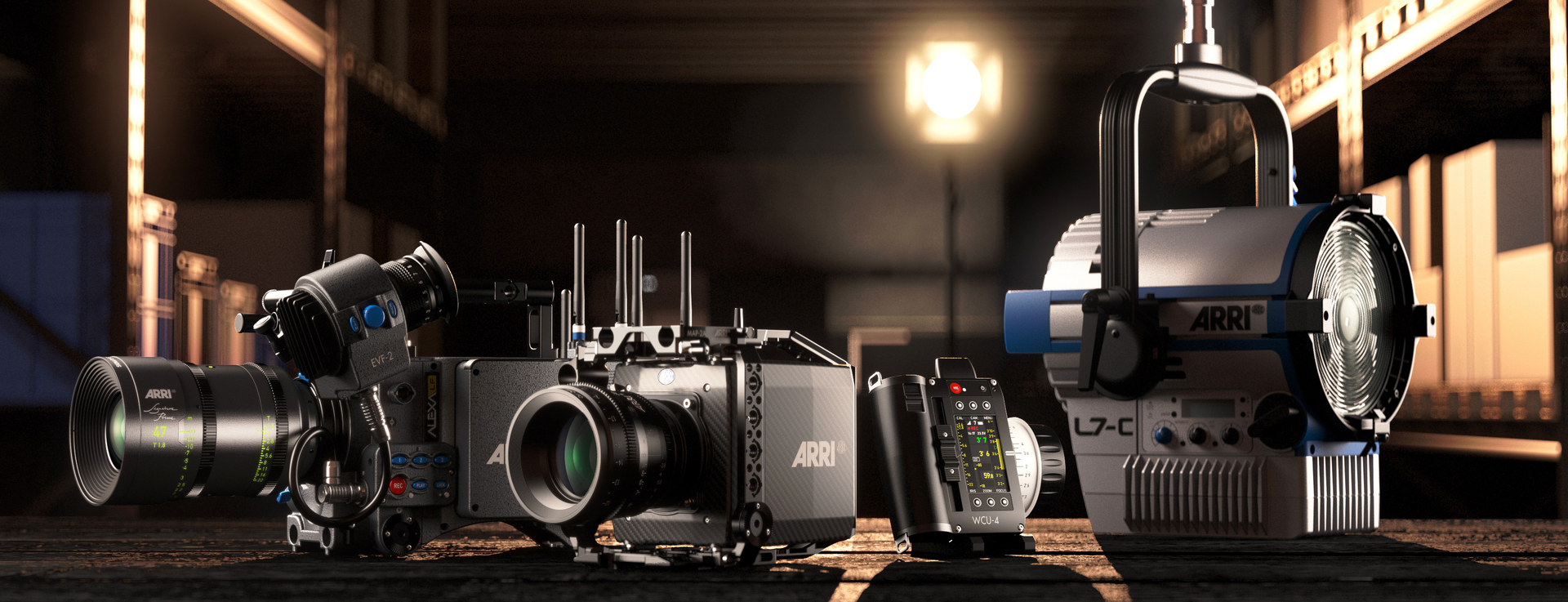 ARRI Online Shop