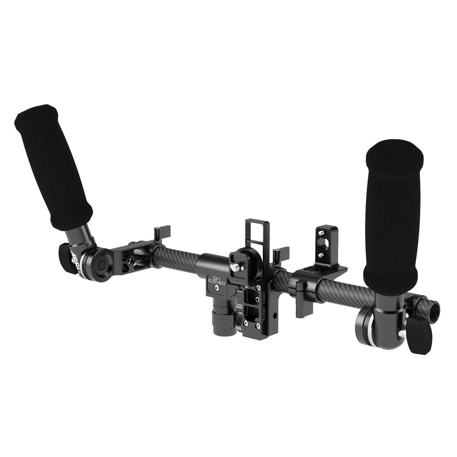 DMS-1 Small HD Mount Set