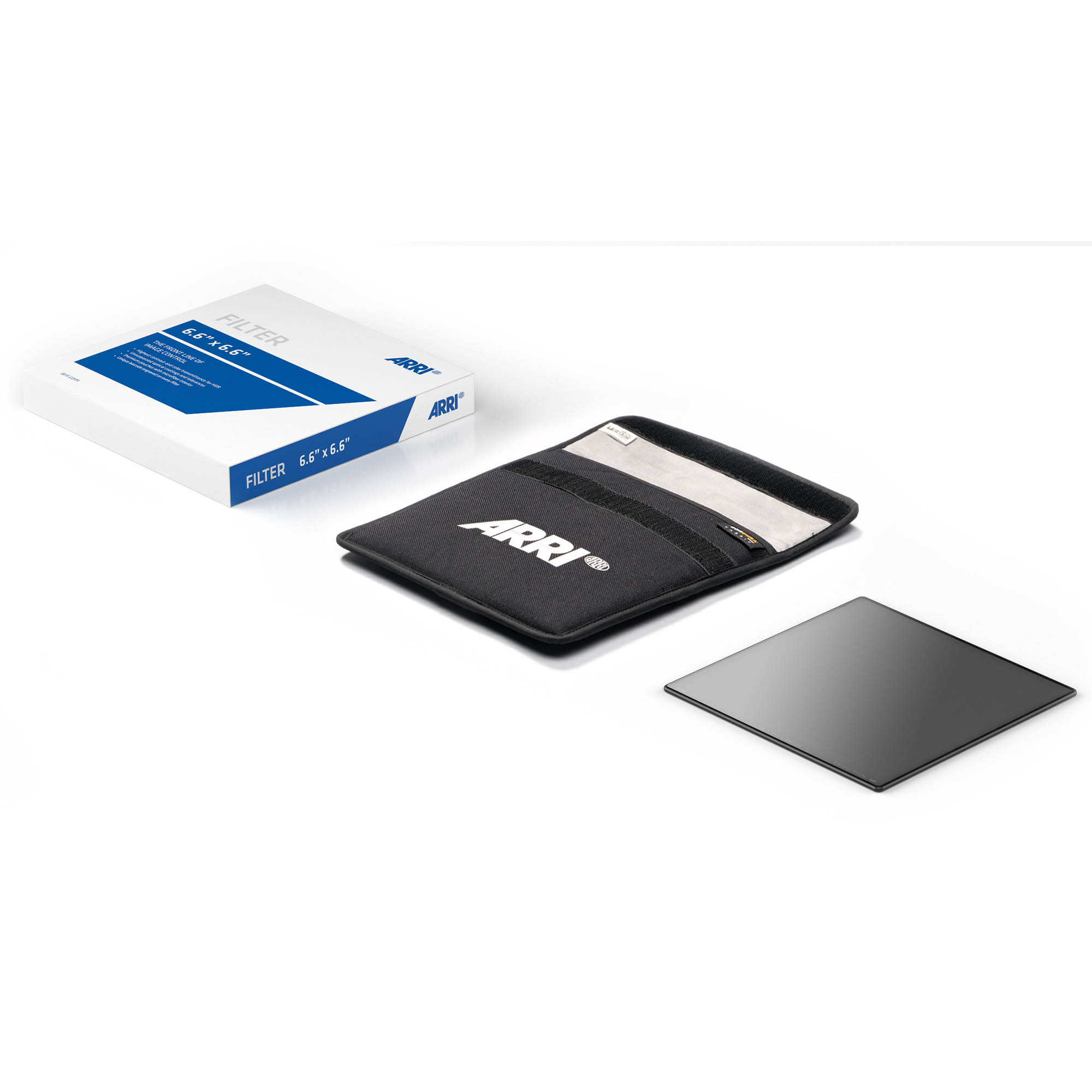 ARRI FSND 2.1 Filter 6.6in x 6.6in