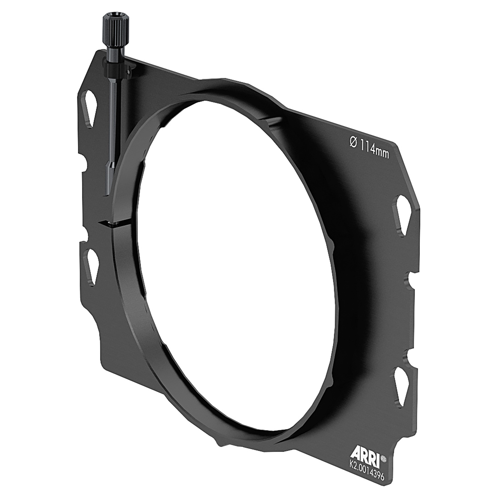 LMB 4x5 Clamp Adapter 114mm