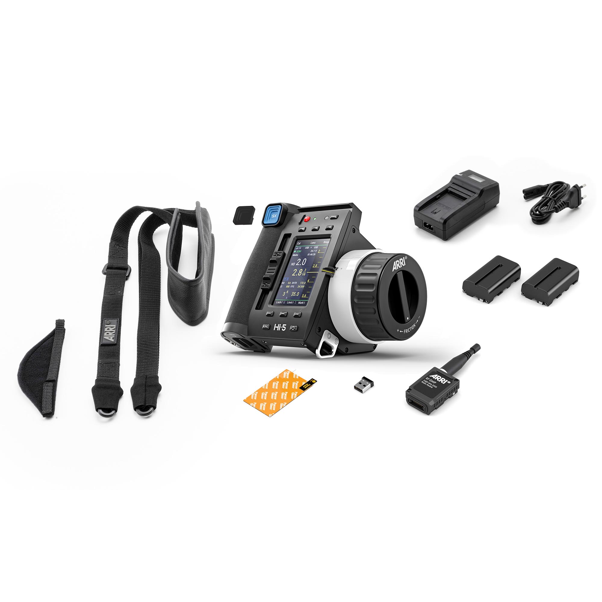 Hi-5 SX Basic Set