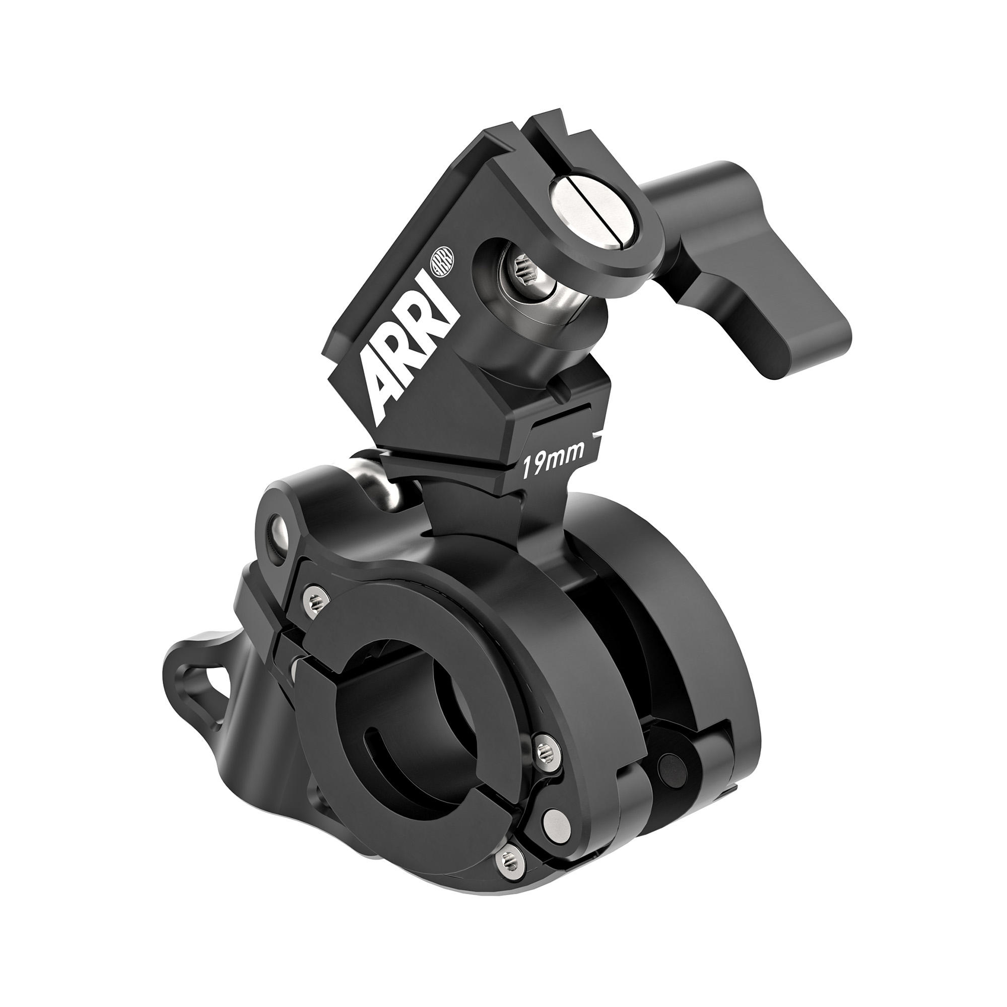 Motor Rod Clamp MRC-1 19mm