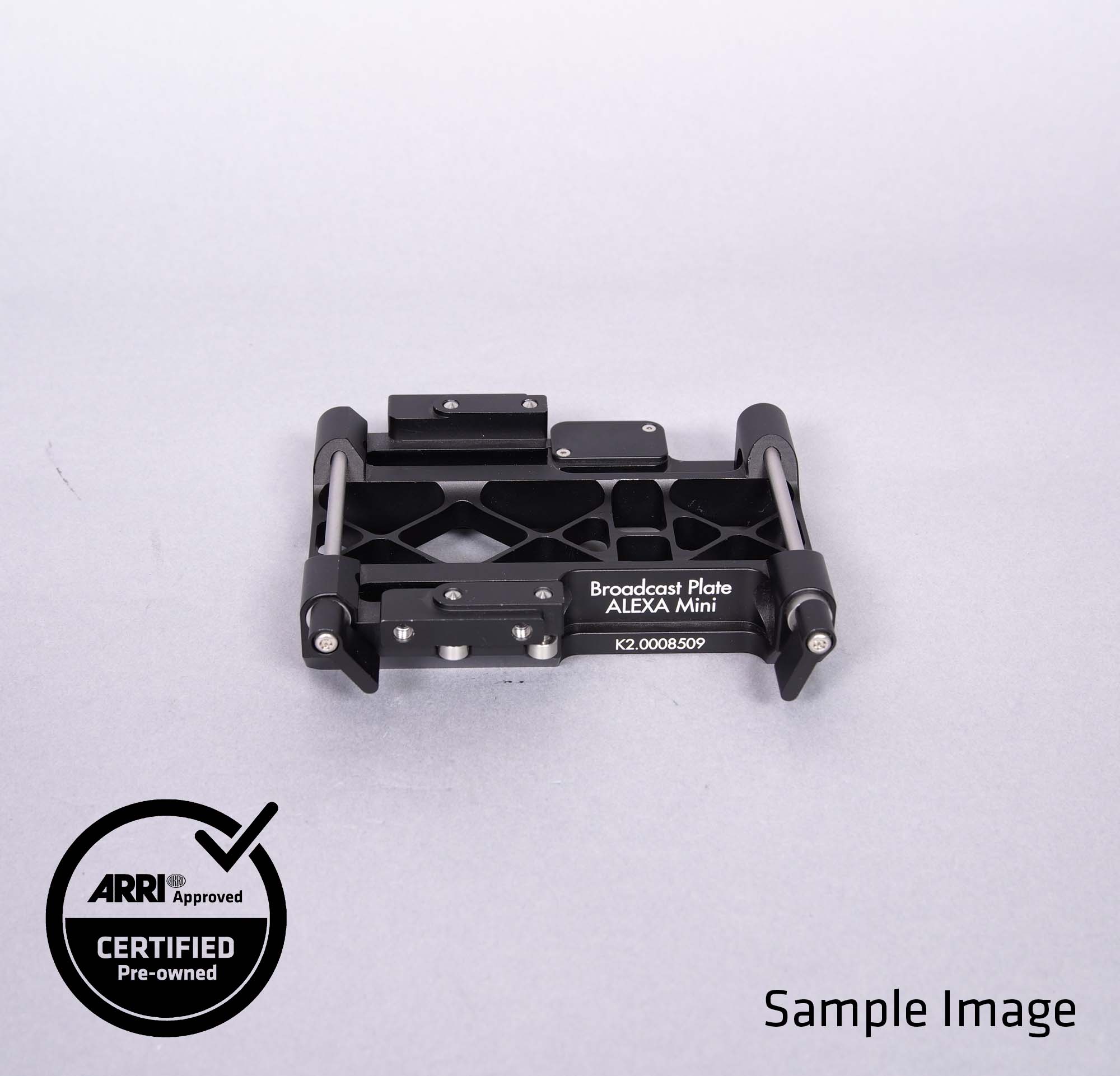 Broadcast Plate for ALEXA Mini / Mini LF