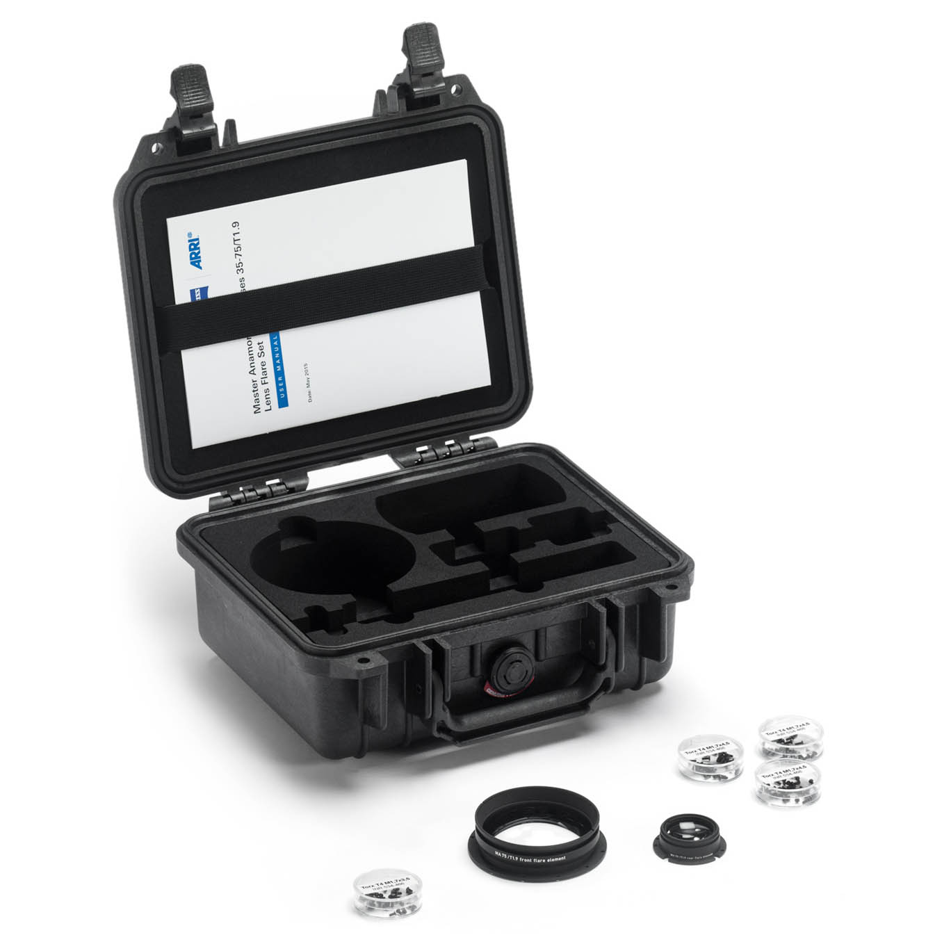 ARRI Master Anamorphic Flare Set MA28