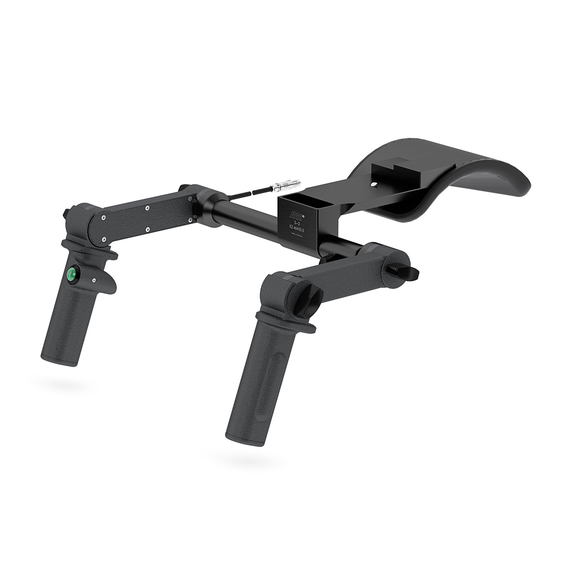 Shoulder Set S-2 for BP-3, BP-5