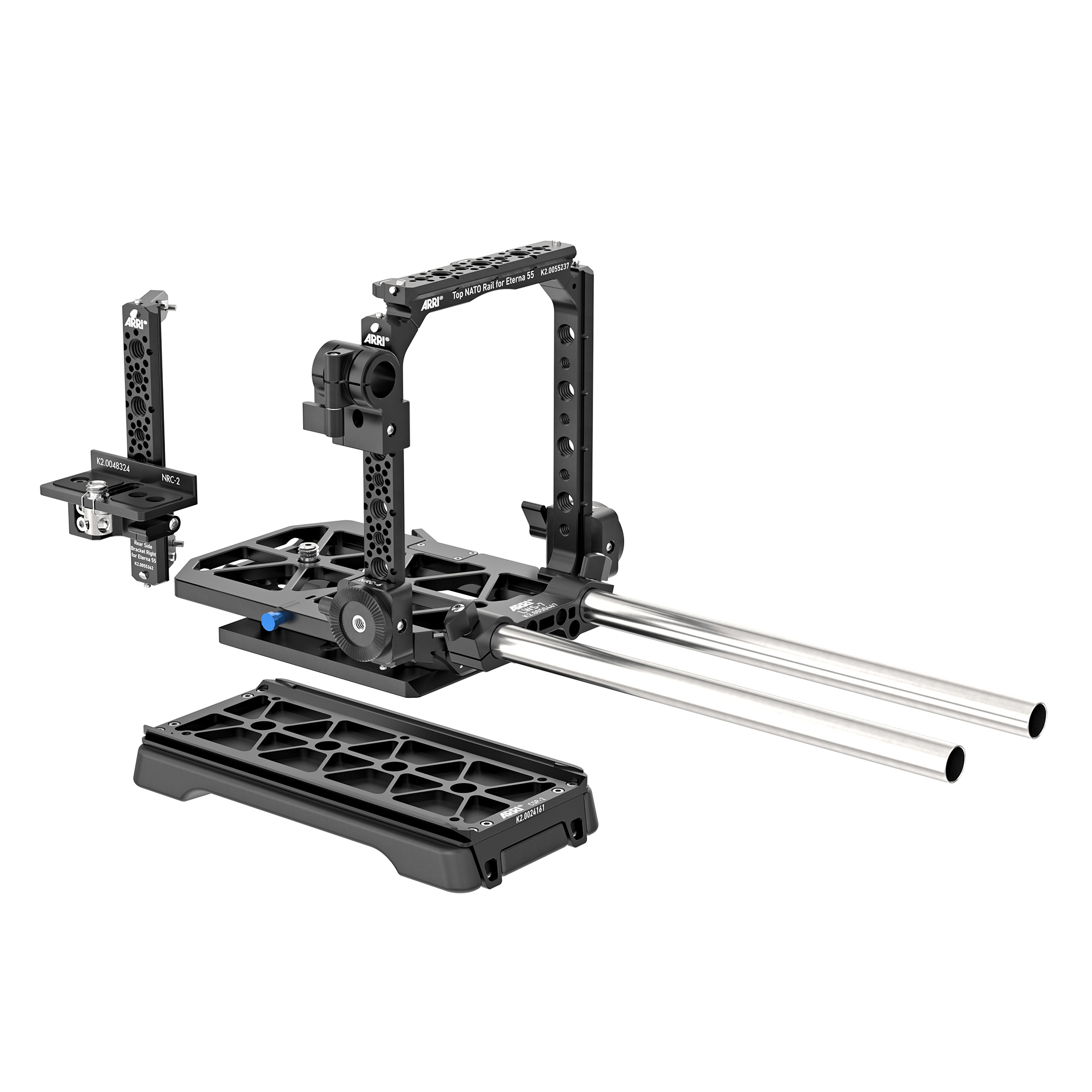 Extended Basic Set for ETERNA 55