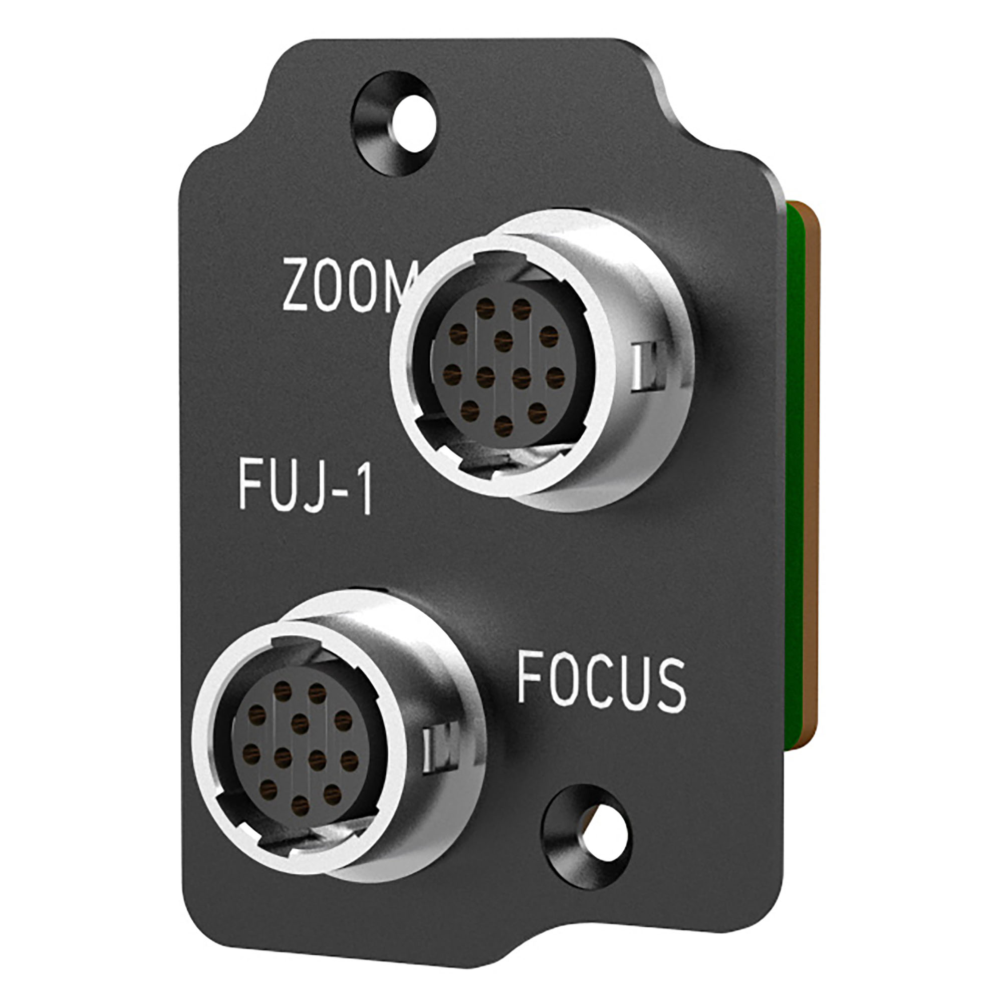 UMC-4 module to Fujinon demands FUJ-1