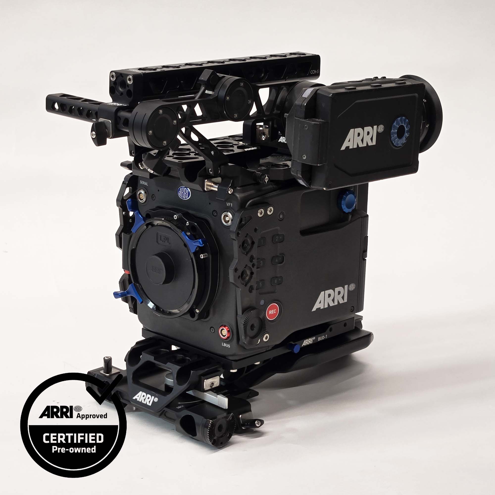 ALEXA 35 (Pre-Series)