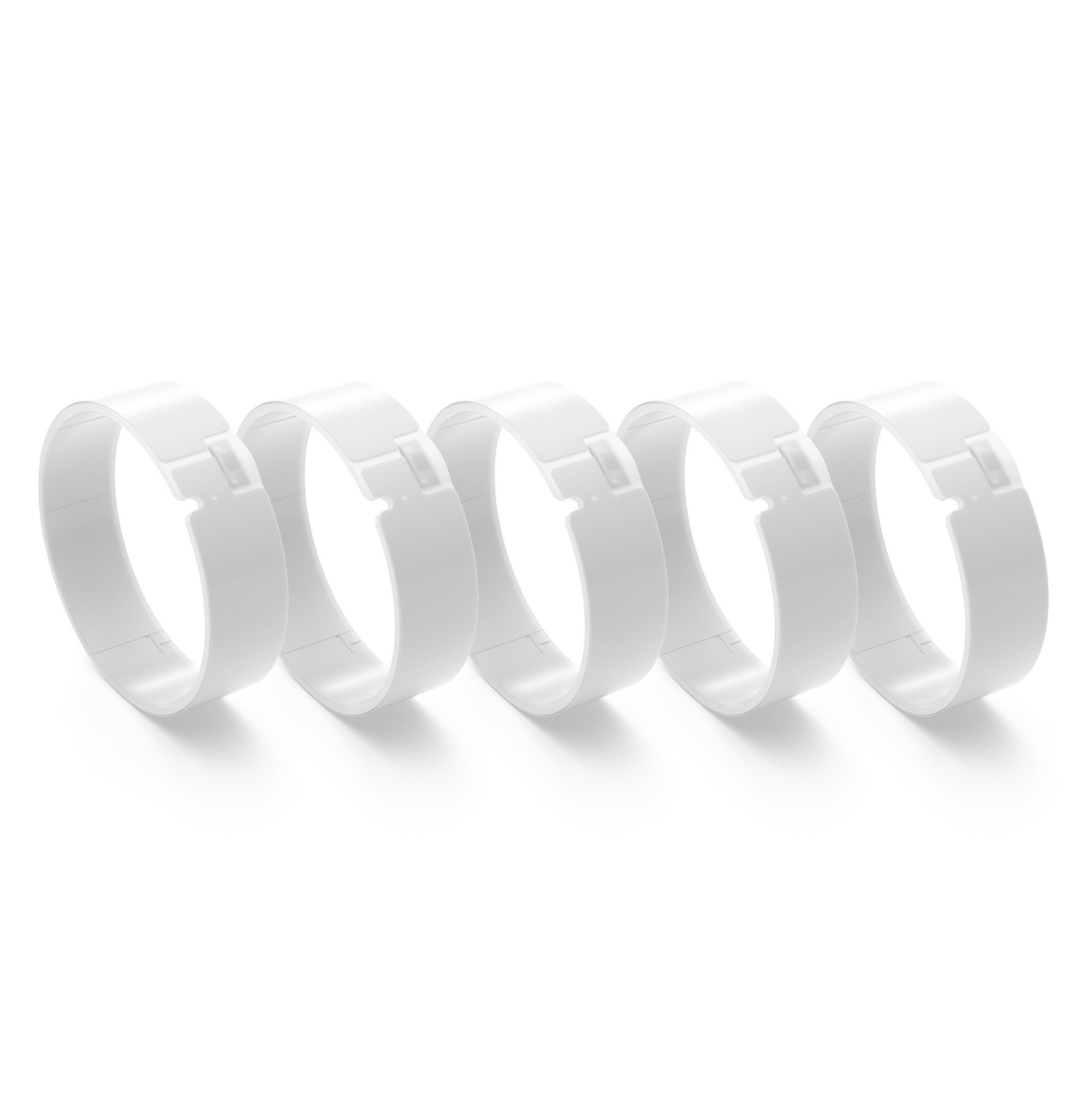 Hi-5 Custom Smart Ring Set (5x)