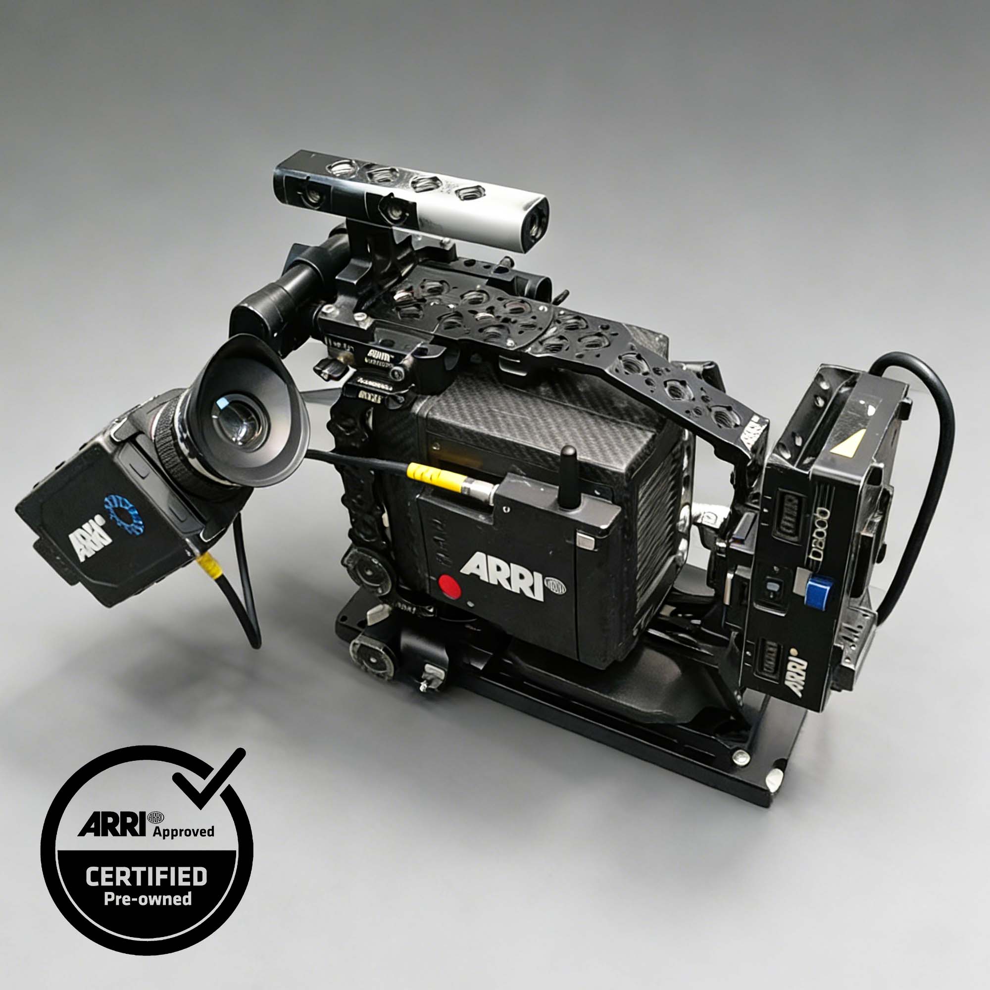 ALEXA Mini LF