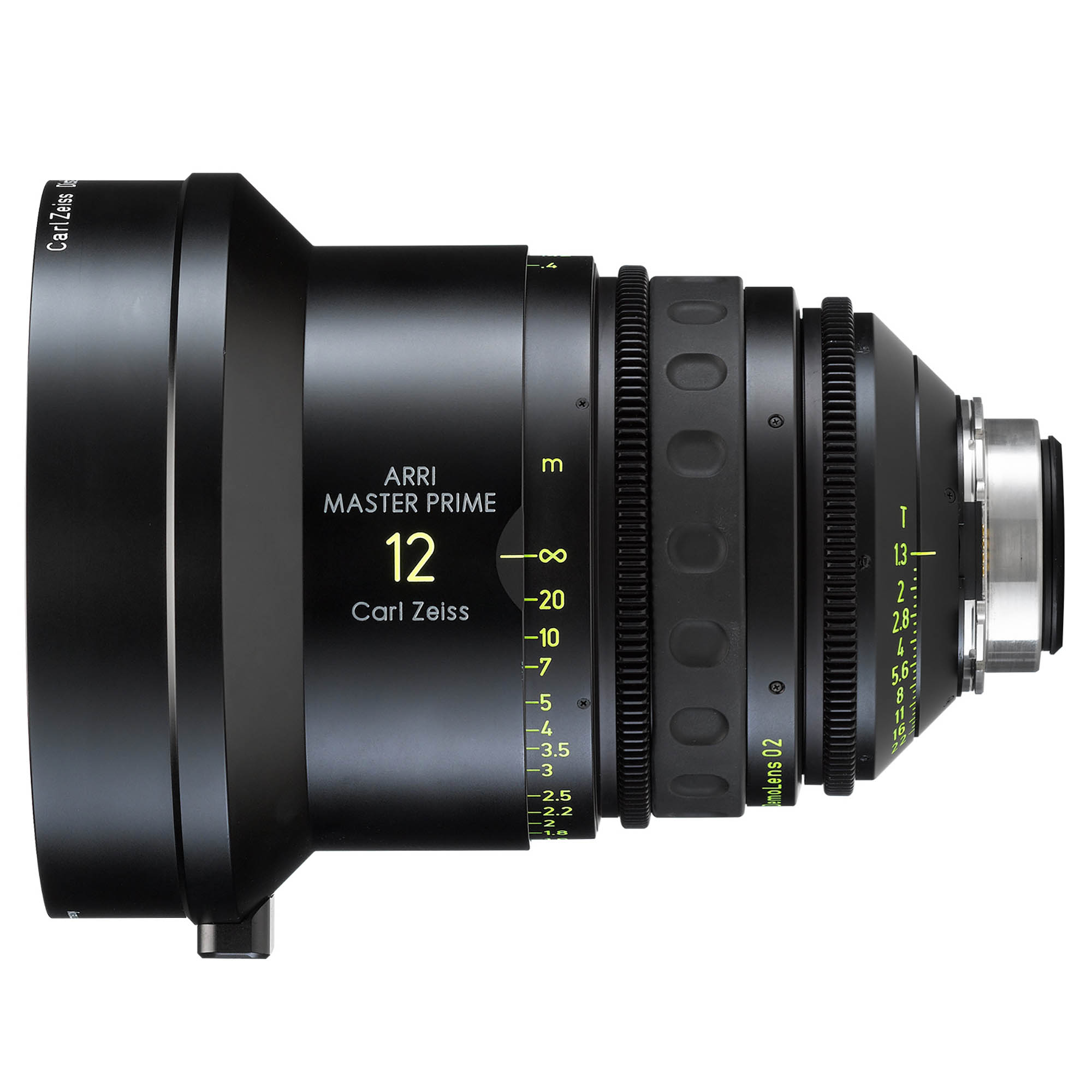 ARRI Master Prime 12/T1.3