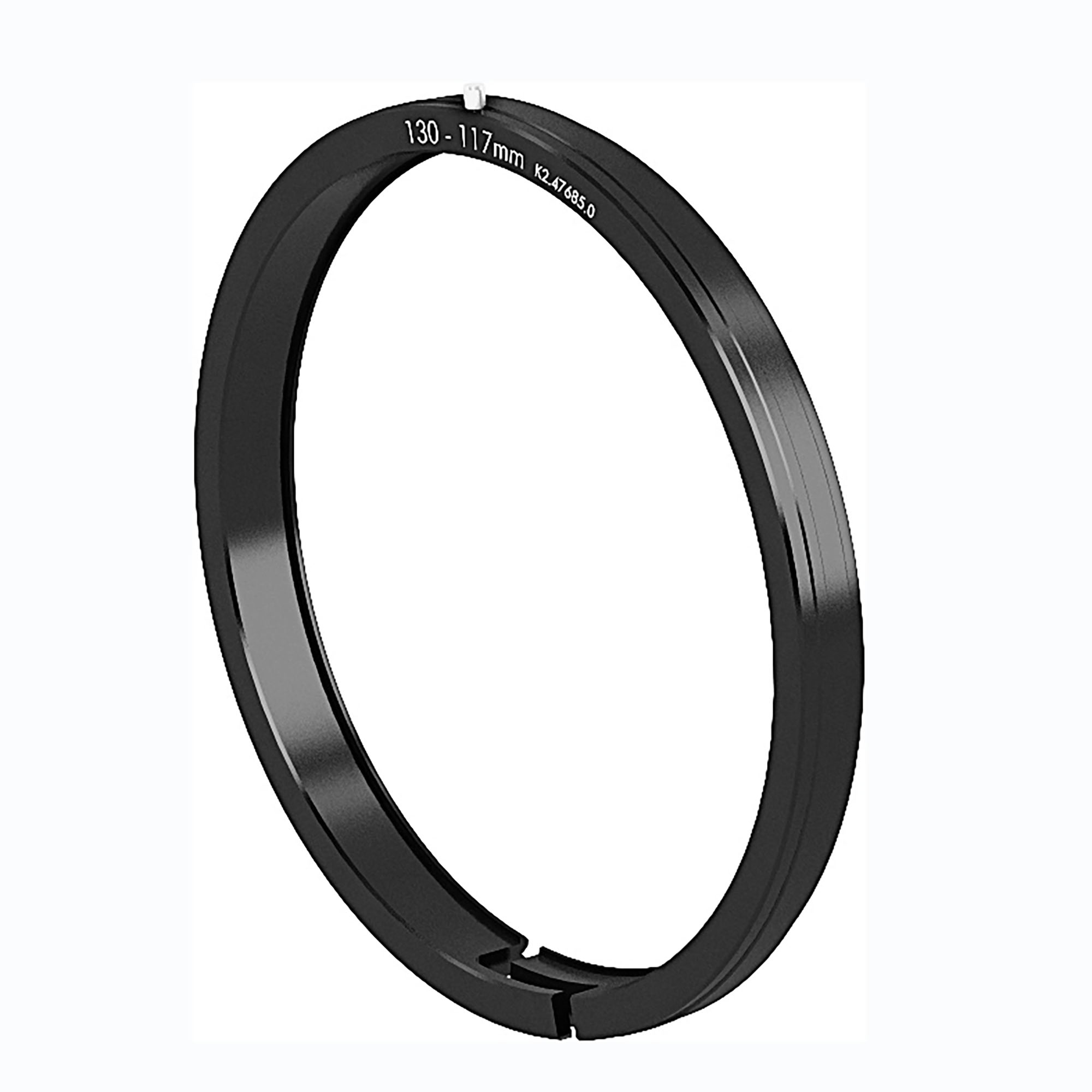 Clamp-On Ring 130-117mm