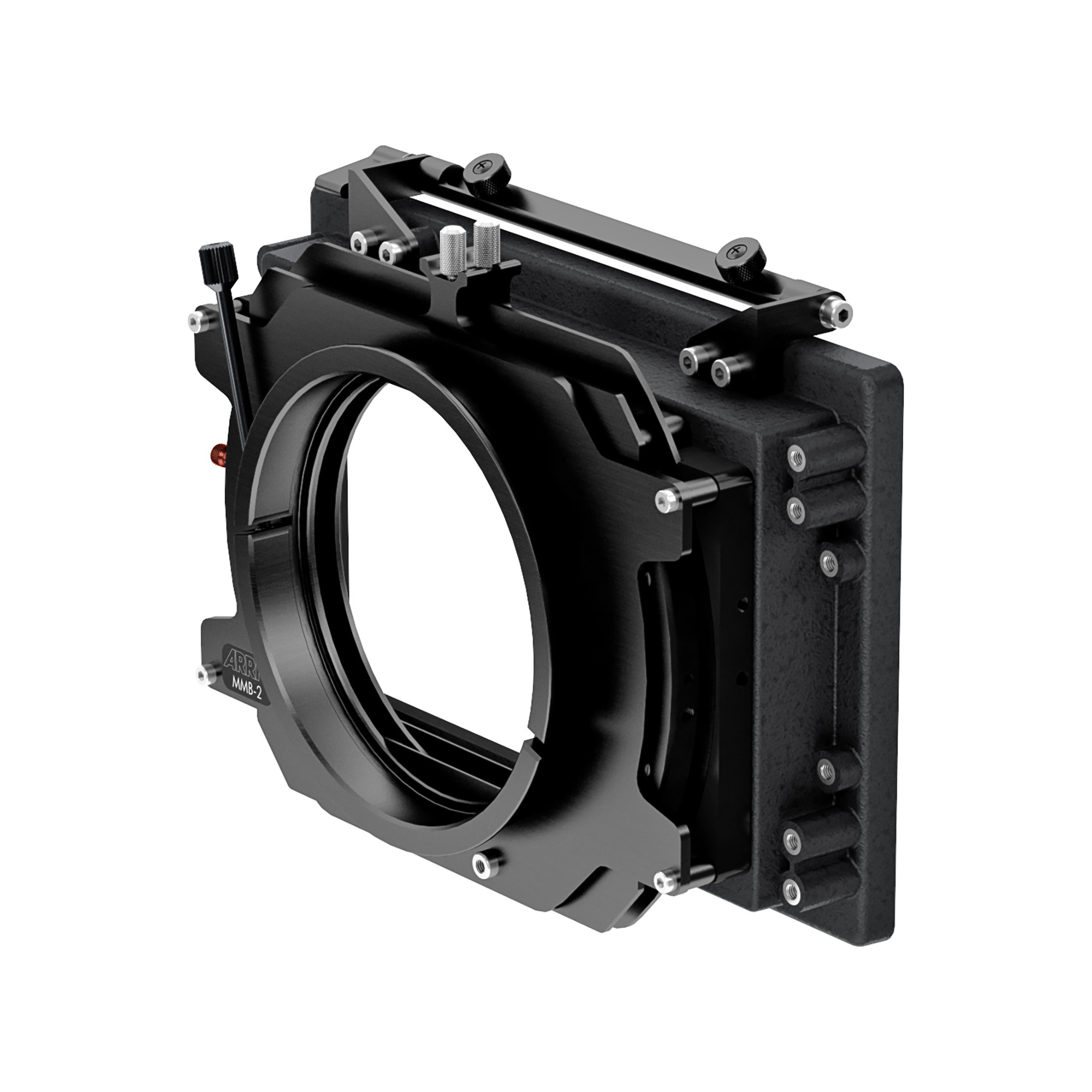 MMB-2 double 4X5.65in 114mm Clamp-on Set