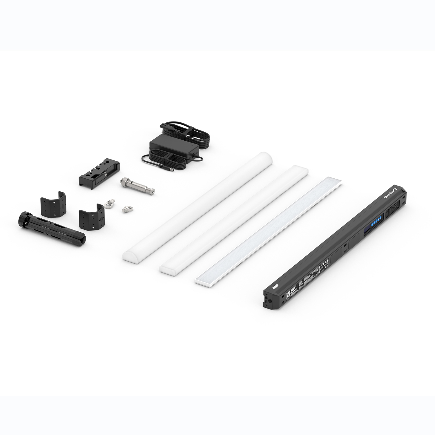 Omnibar 2 Set - black