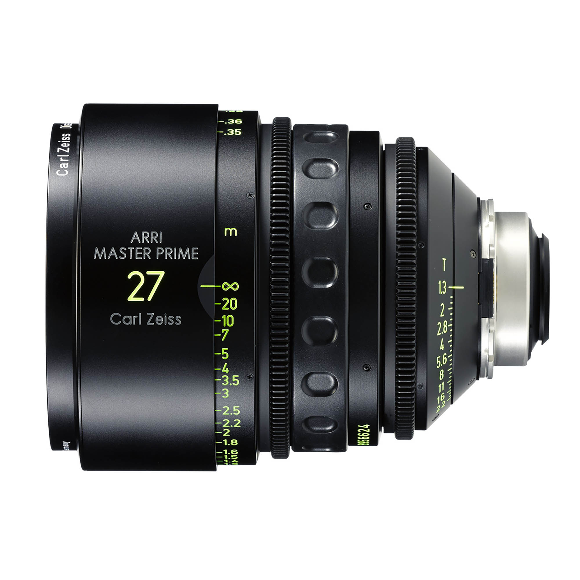 ARRI Master Prime 27/T1.3