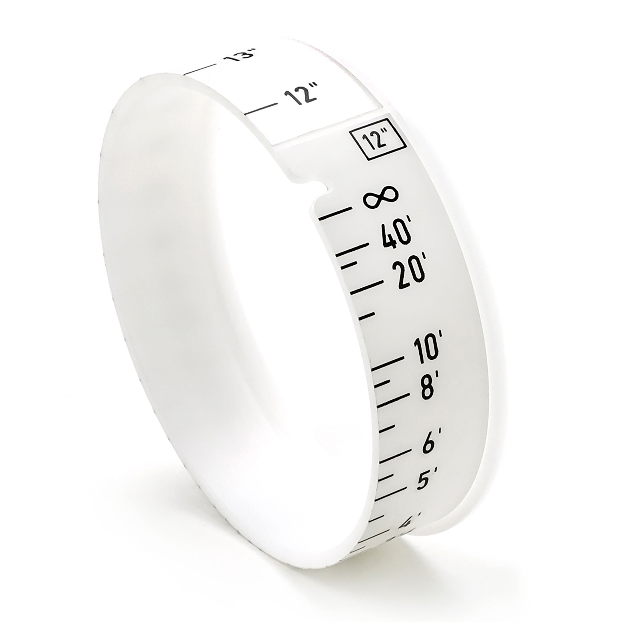 Pre-Marked Focus Ring 12in for WCU-4