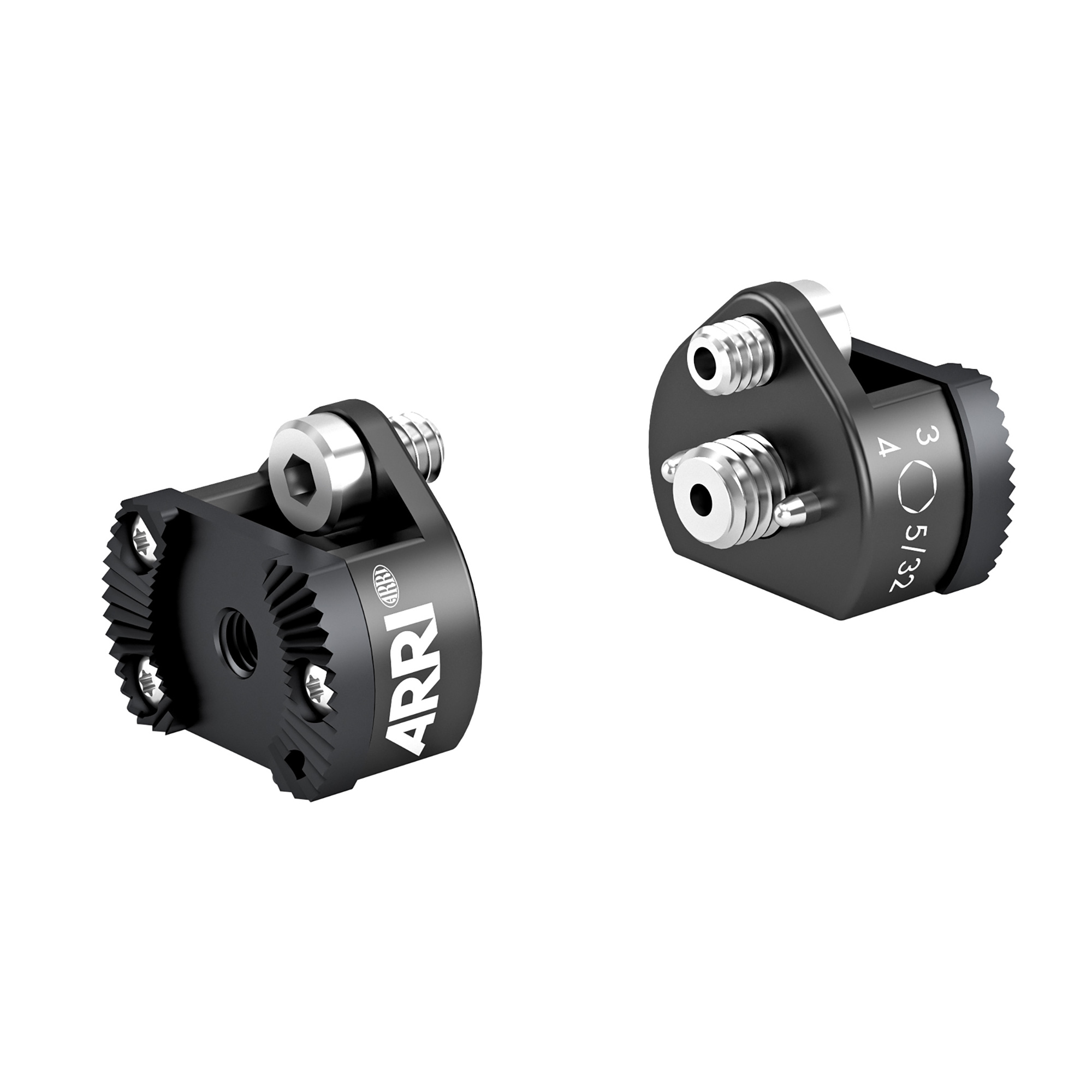 Rosette Adapters, RA-6, pair