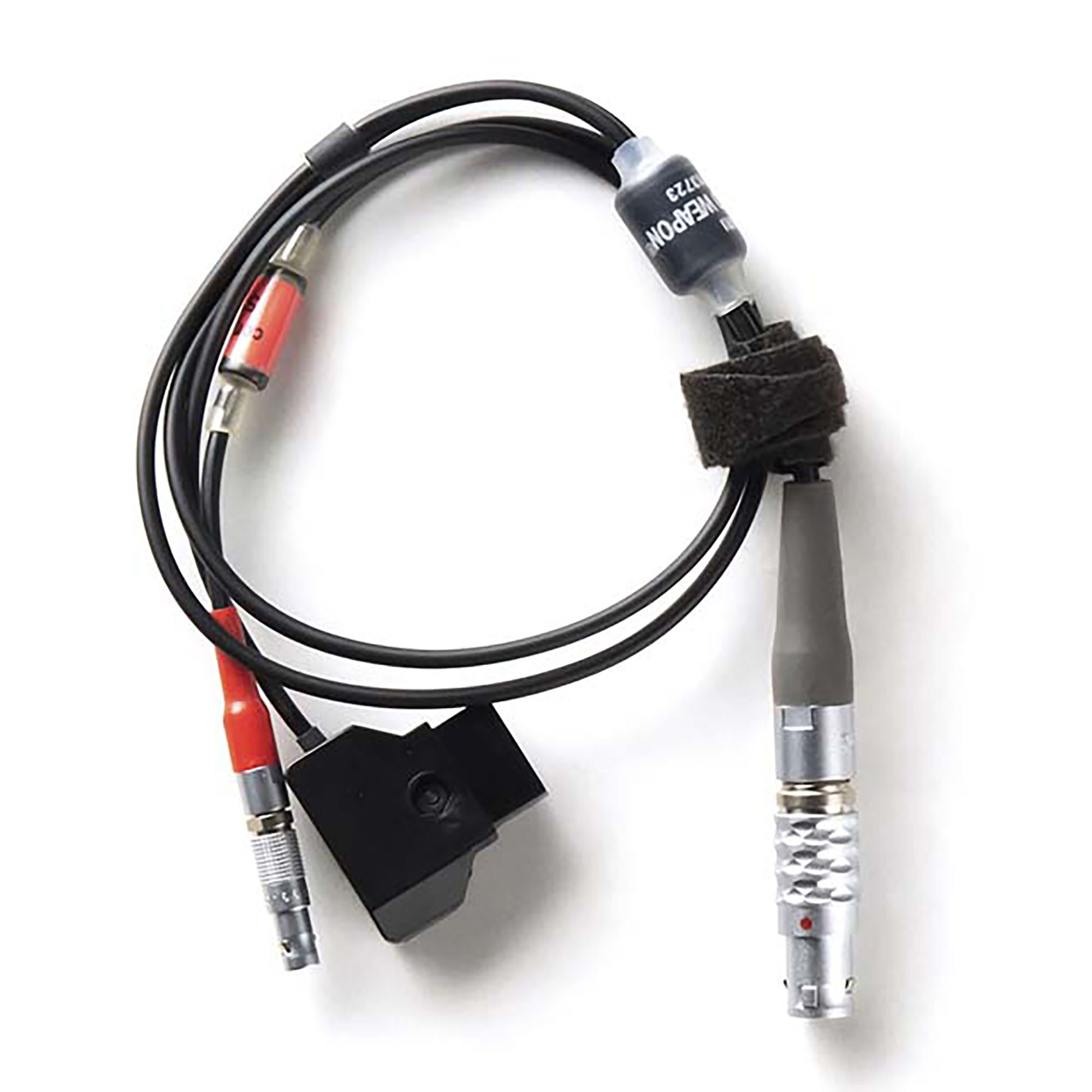 Cable CAM (10p) - Red WEAPON (0.5m/1.6ft)
